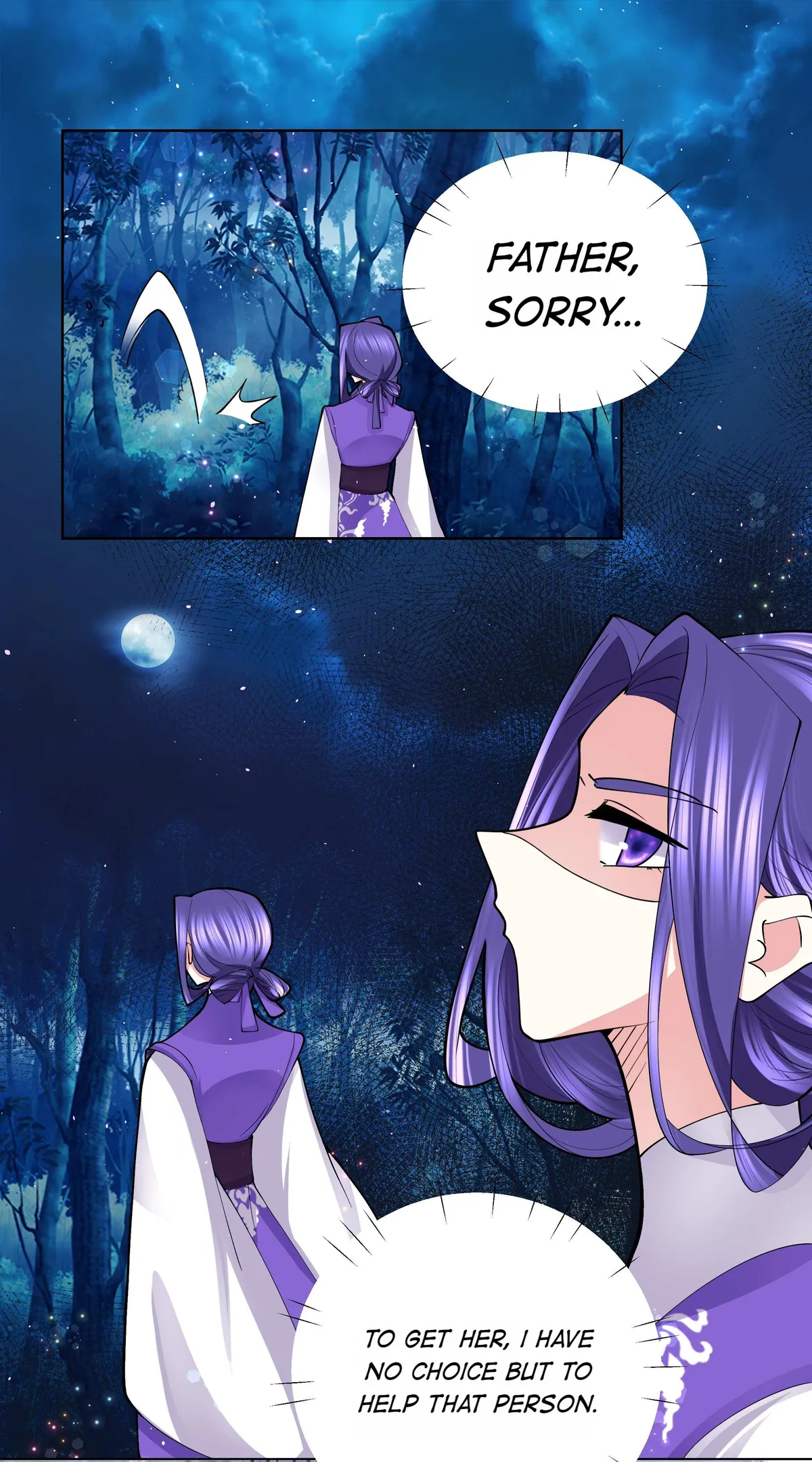 Read The Incapable Married Princess chapter 46 image 2 on Lezhin