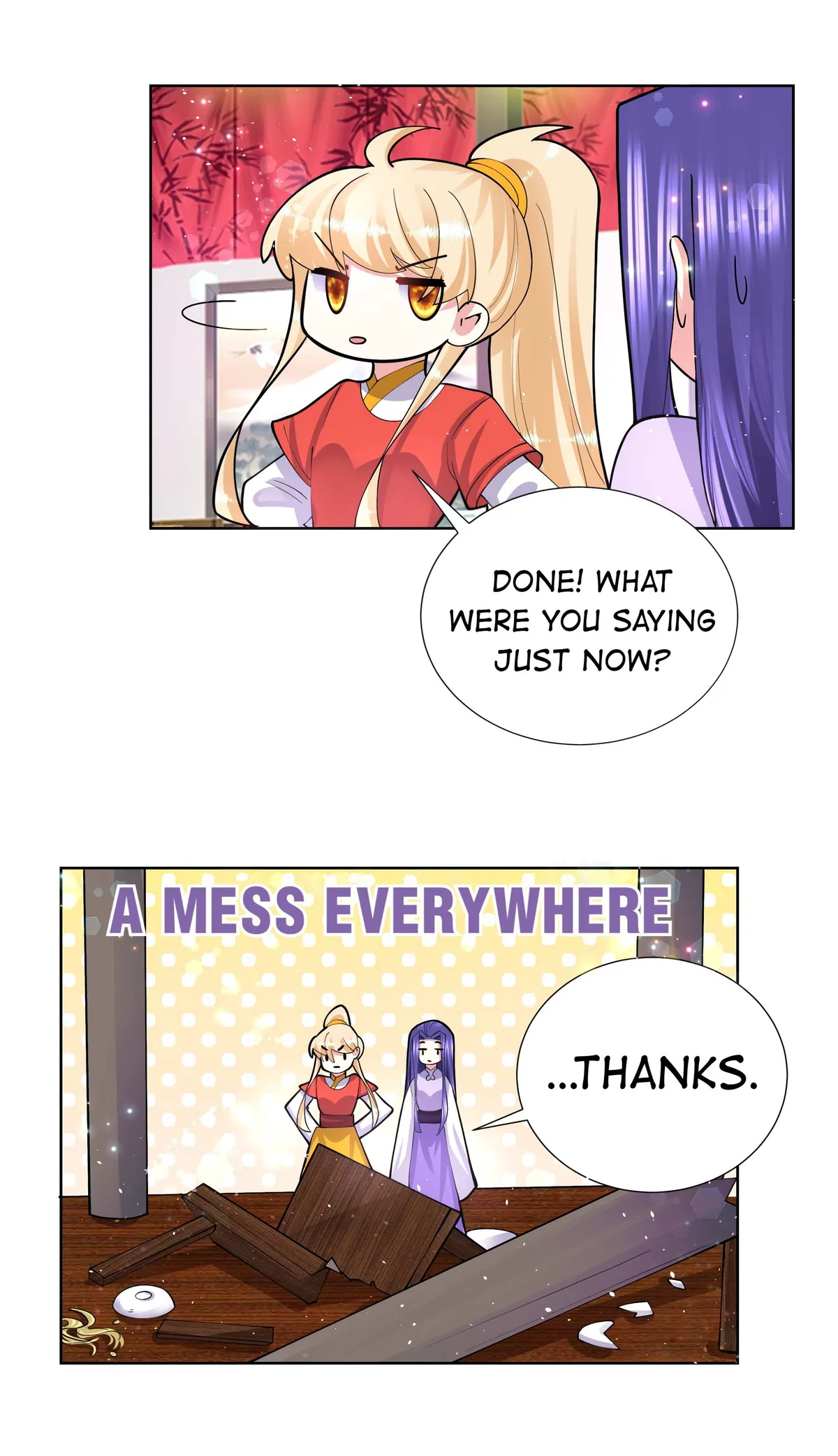 Read The Incapable Married Princess chapter 46 image 20 on Lezhin