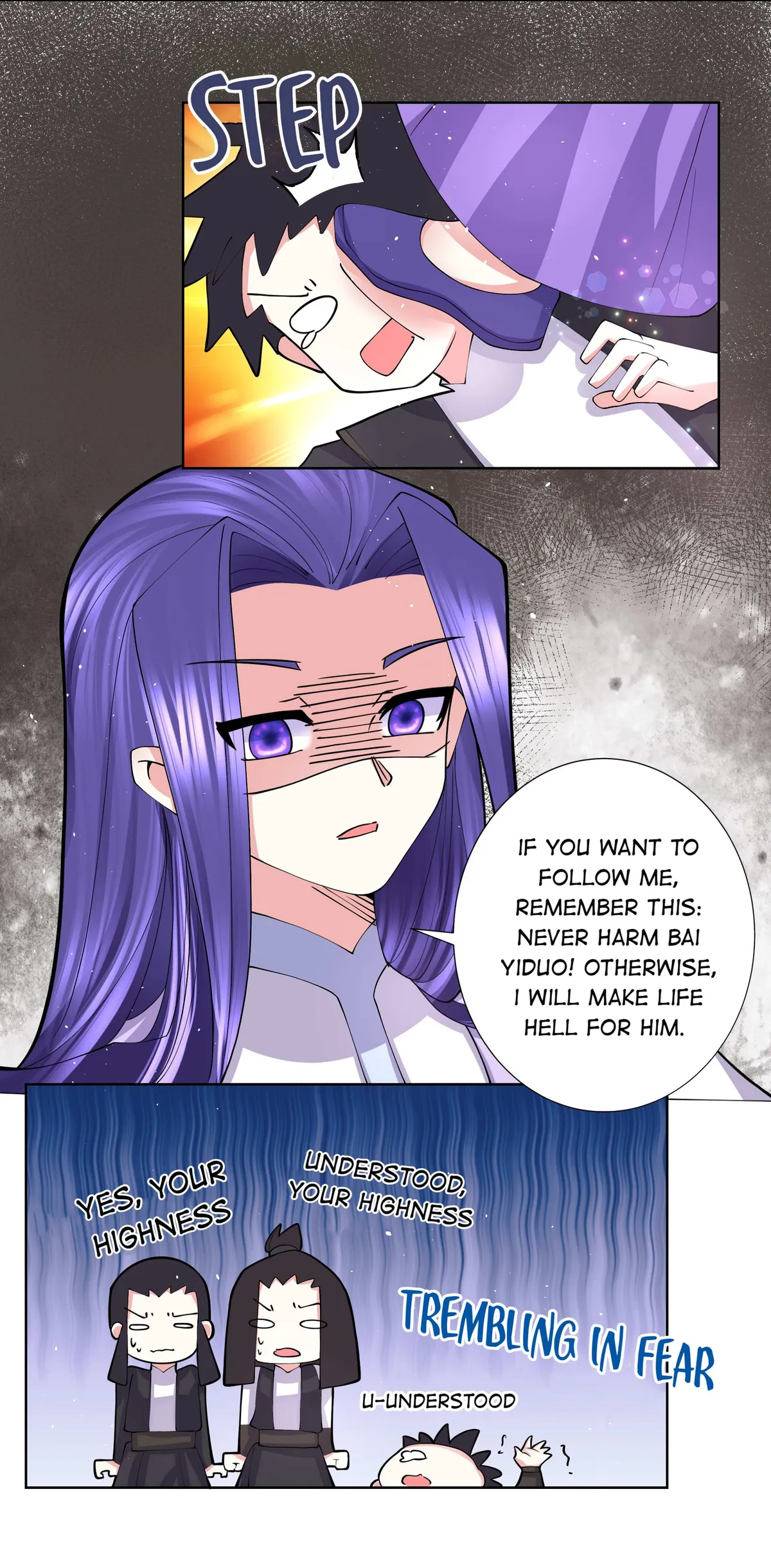 Read The Incapable Married Princess chapter 46 image 23 on Lezhin