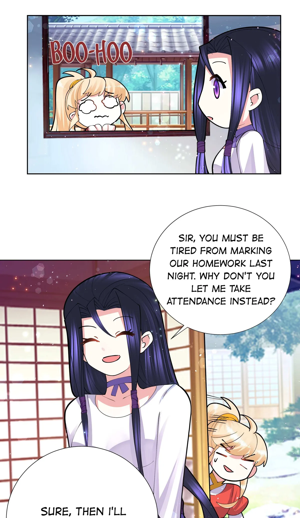 Read The Incapable Married Princess chapter 46 image 25 on Lezhin
