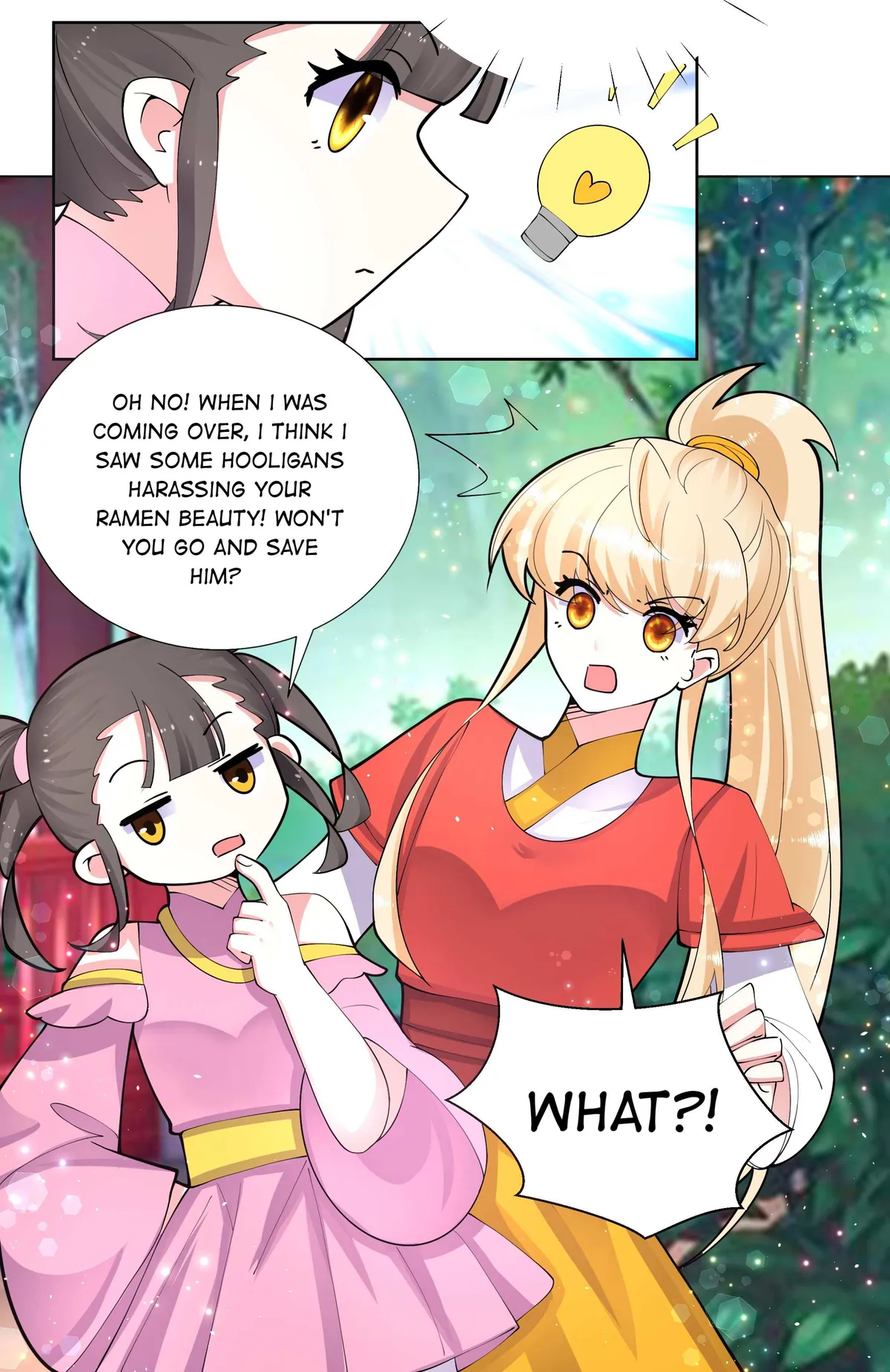 Read The Incapable Married Princess chapter 46 image 7 on Lezhin