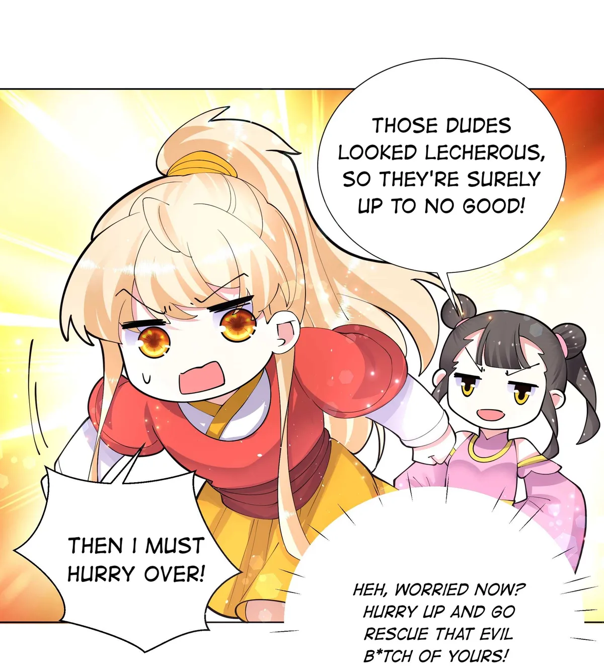 Read The Incapable Married Princess chapter 46 image 8 on Lezhin