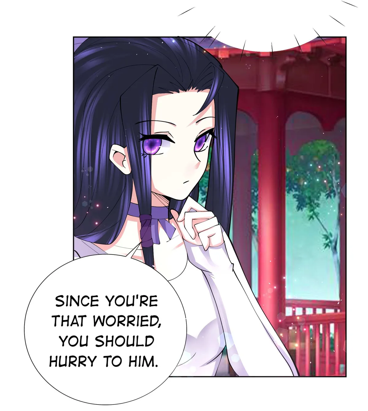Read The Incapable Married Princess chapter 46 image 9 on Lezhin