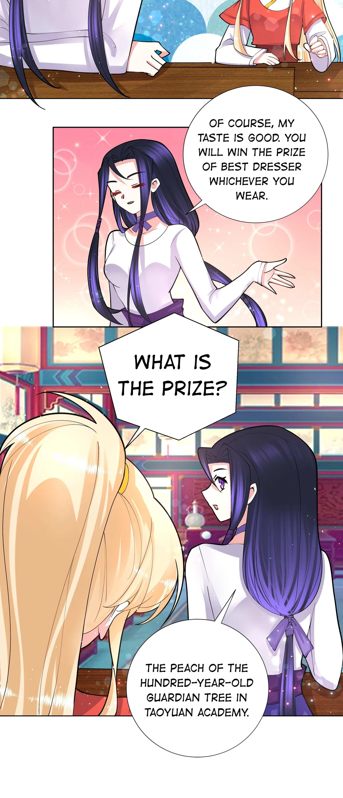 Read The Incapable Married Princess chapter 47 image 3 on Lezhin