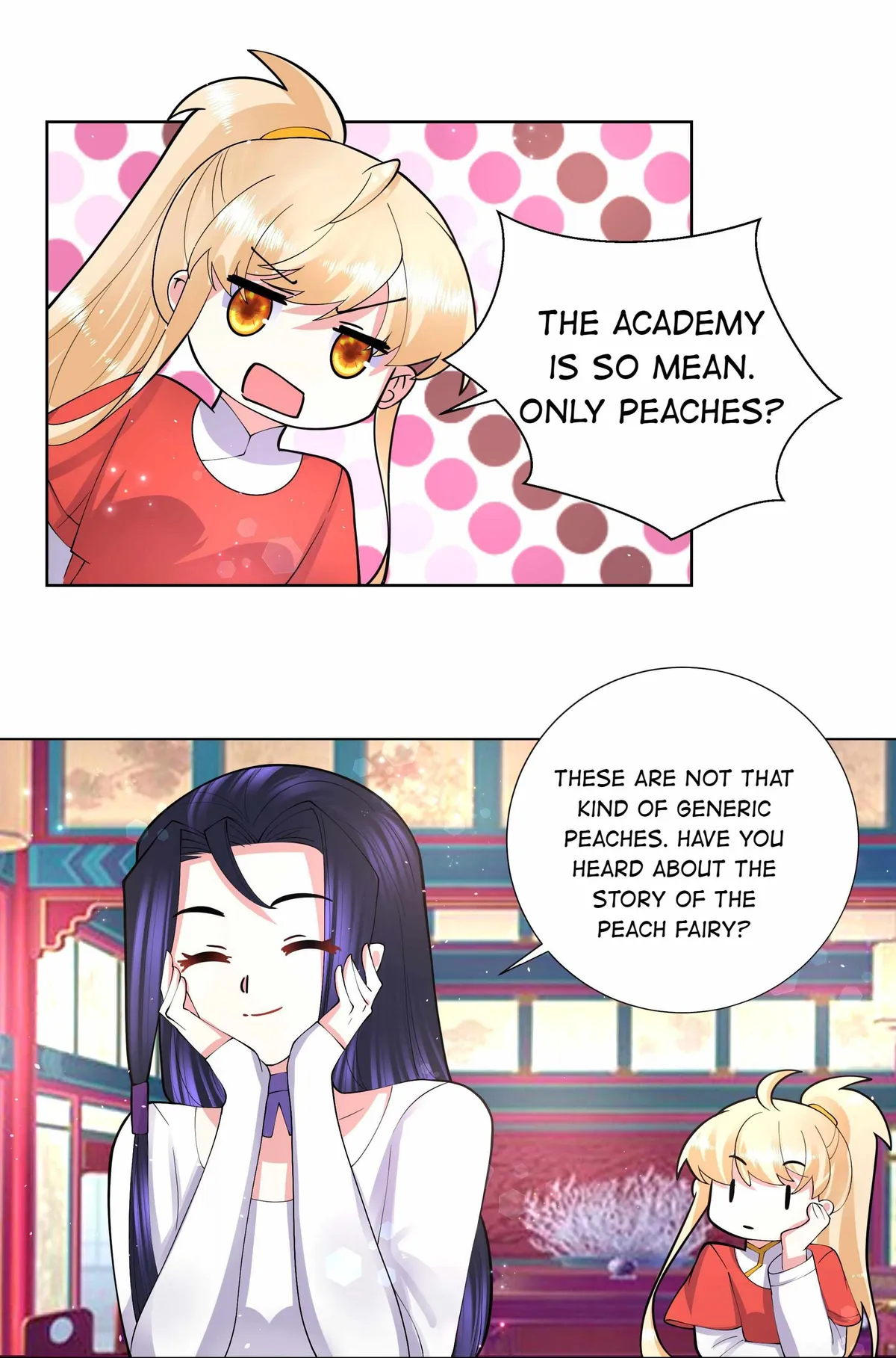 Read The Incapable Married Princess chapter 47 image 4 on Lezhin