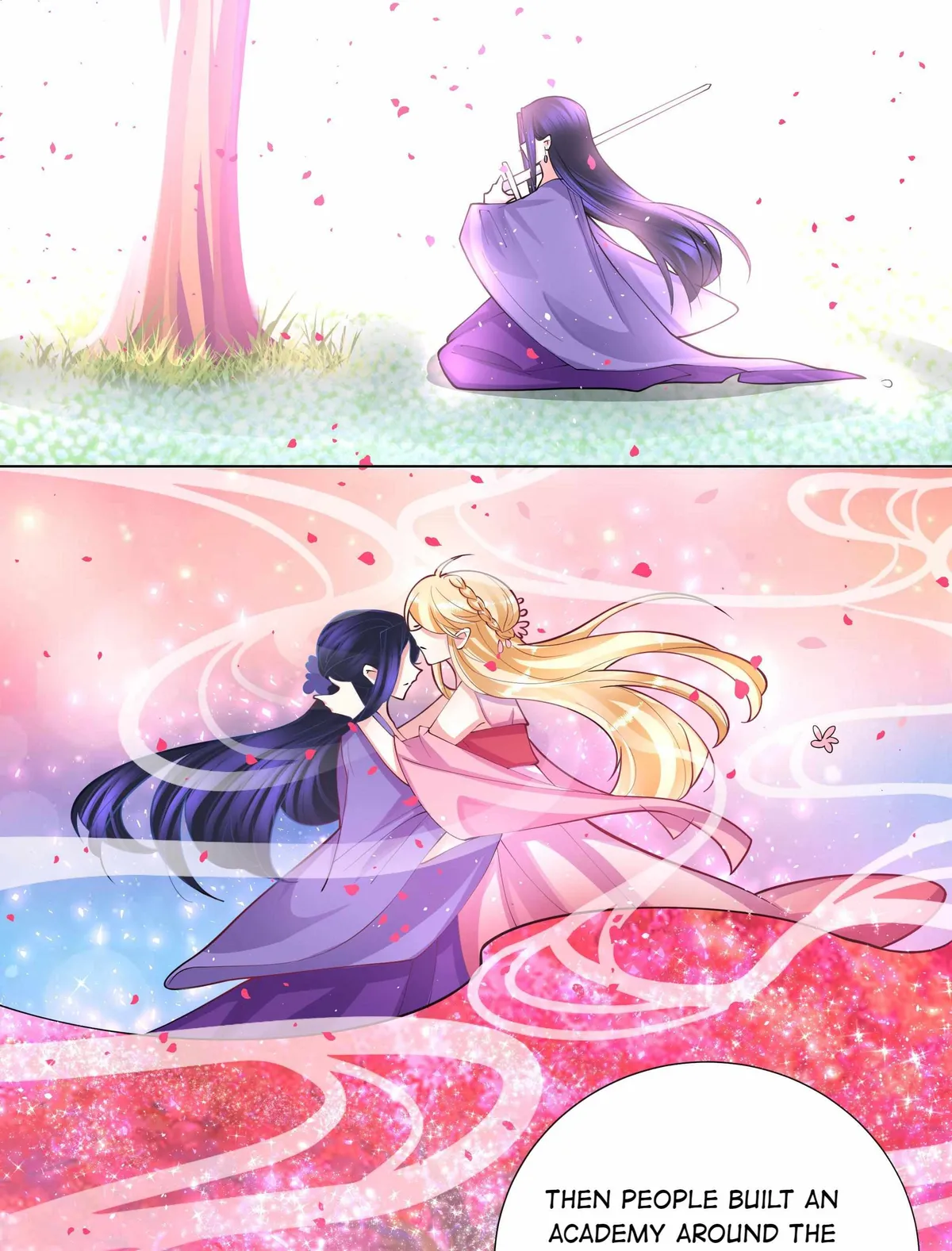 Read The Incapable Married Princess chapter 47 image 8 on Lezhin