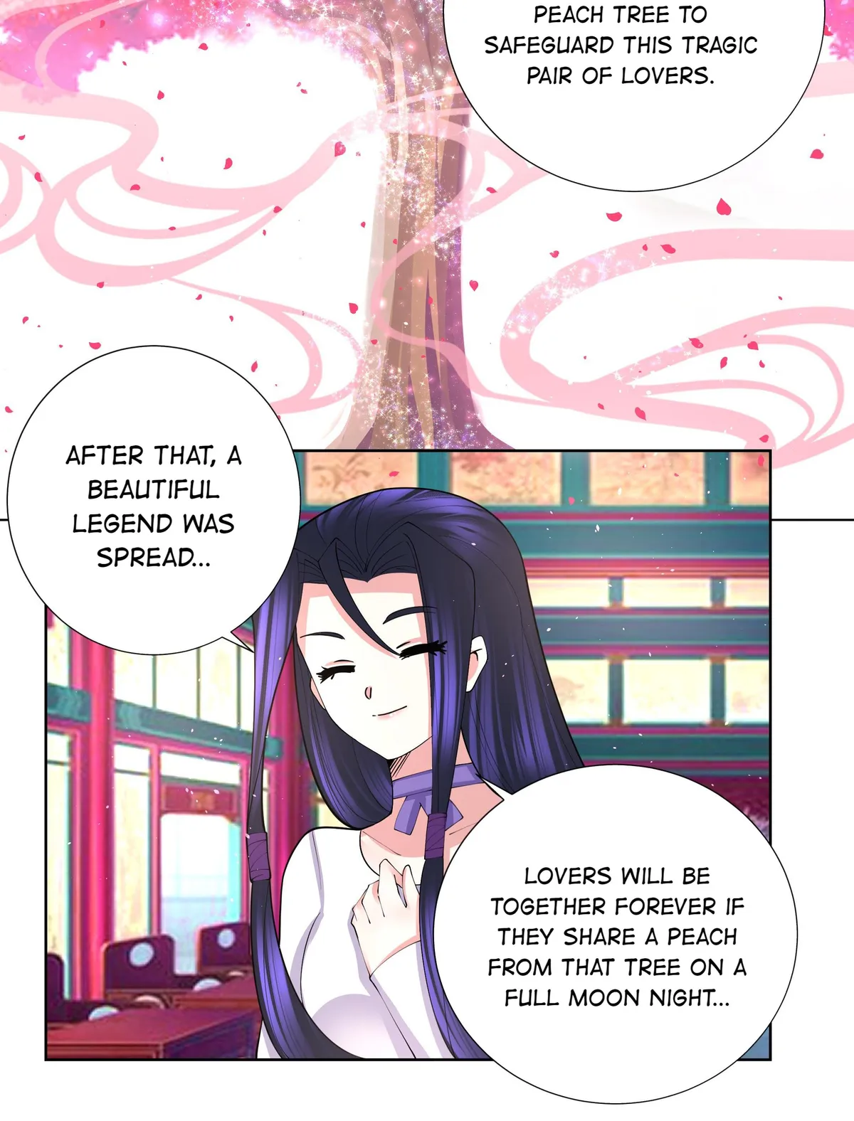 Read The Incapable Married Princess chapter 47 image 9 on Lezhin
