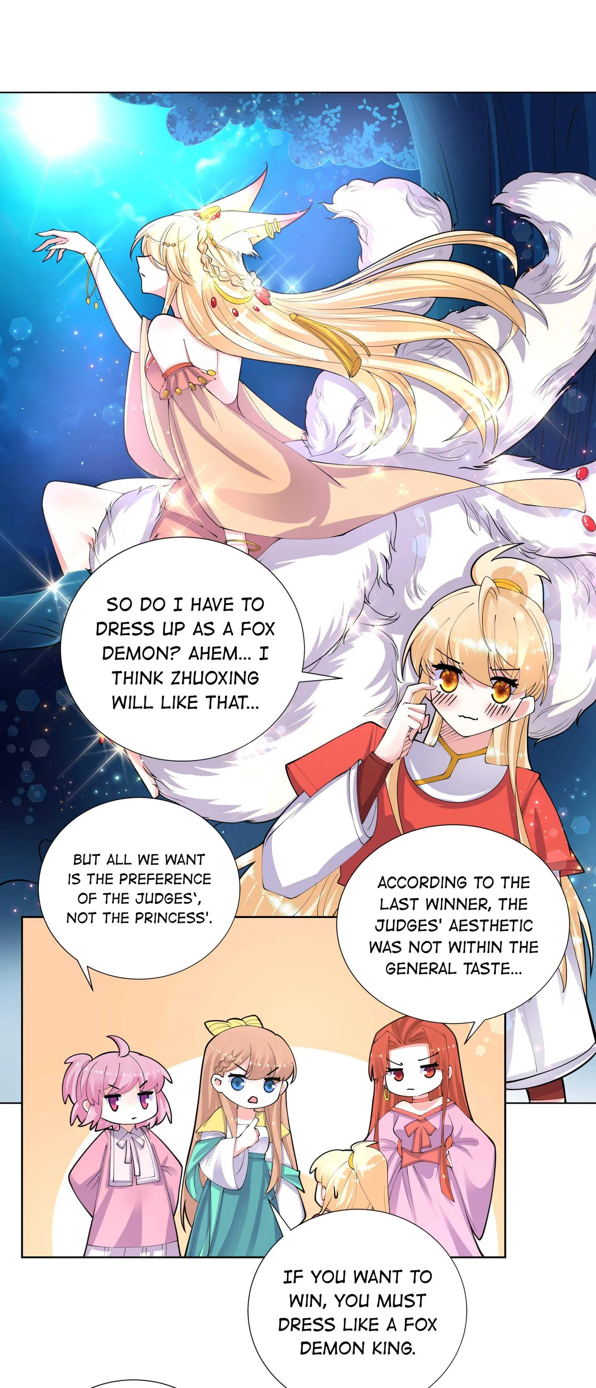 Read The Incapable Married Princess chapter 48 image 13 on Lezhin