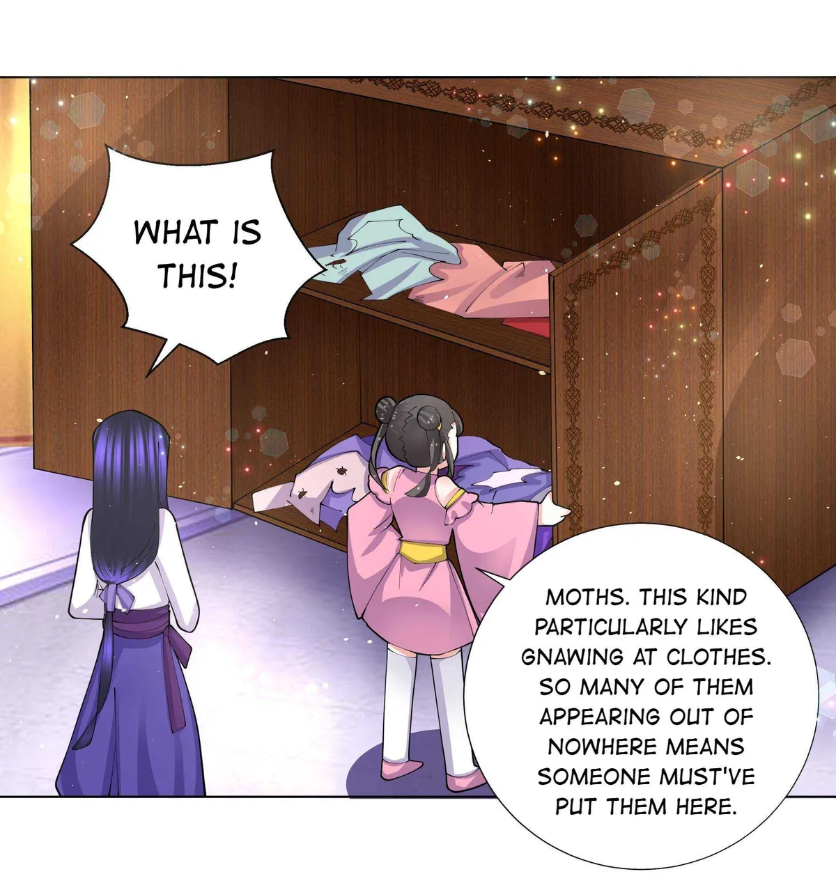 Read The Incapable Married Princess chapter 48 image 19 on Lezhin