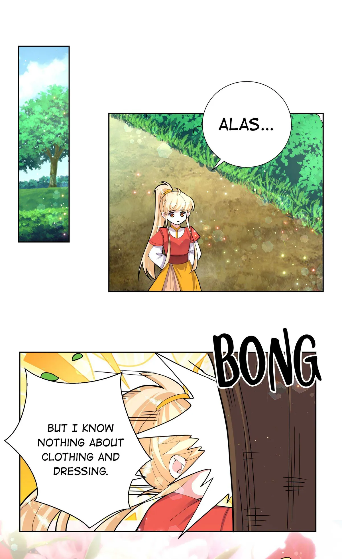 Read The Incapable Married Princess chapter 48 image 2 on Lezhin