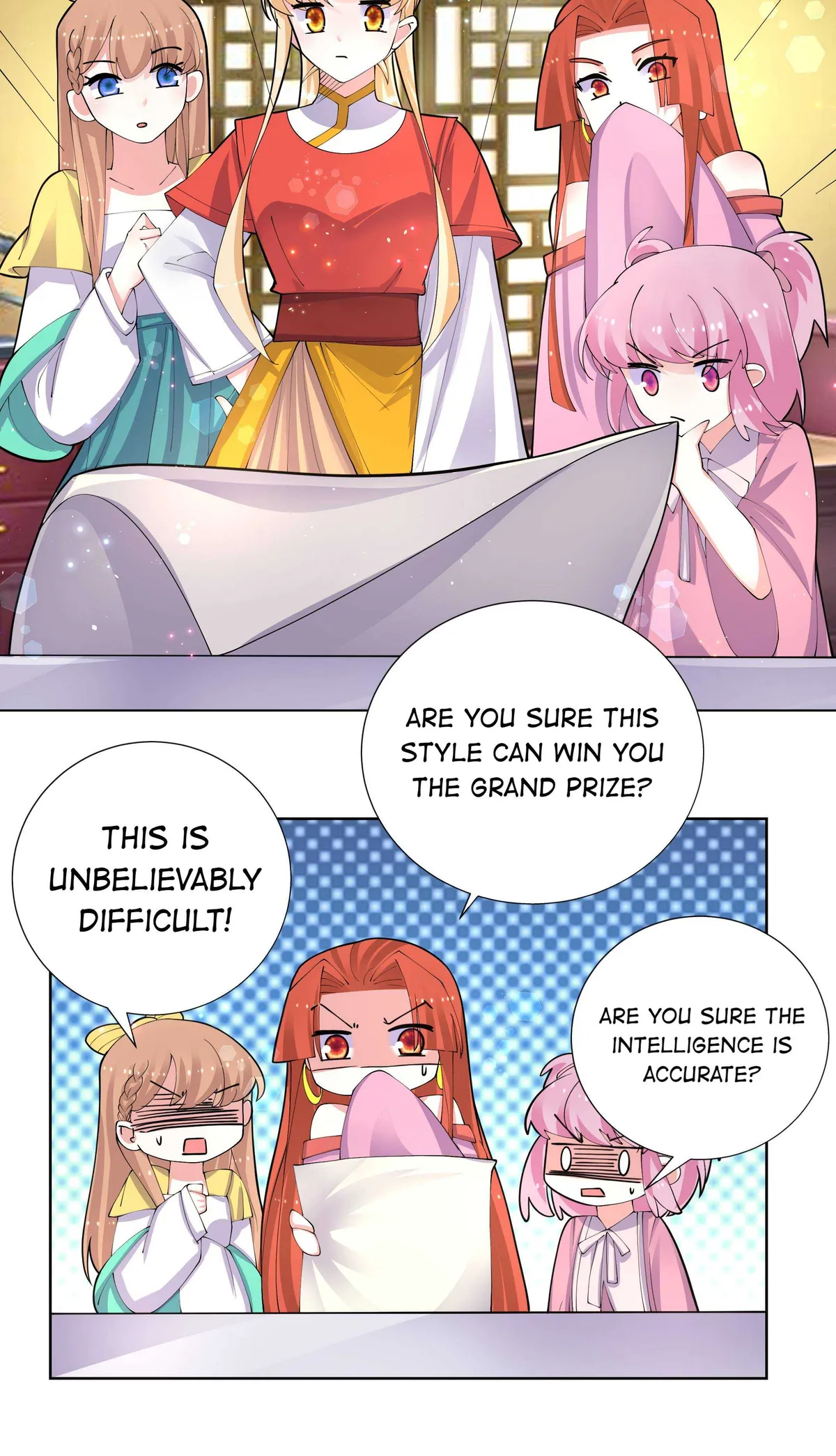 Read The Incapable Married Princess chapter 48 image 7 on Lezhin