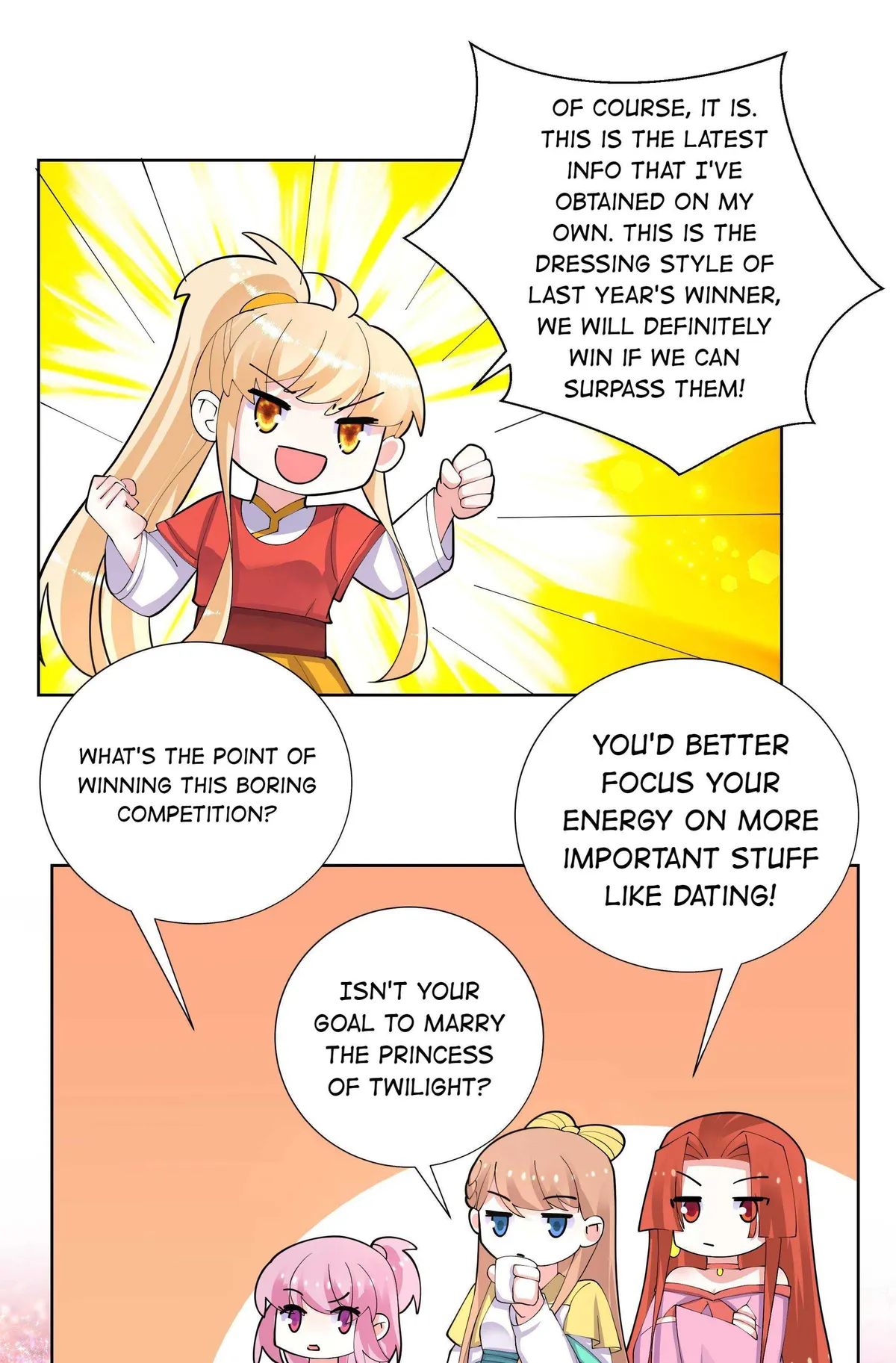 Read The Incapable Married Princess chapter 48 image 8 on Lezhin