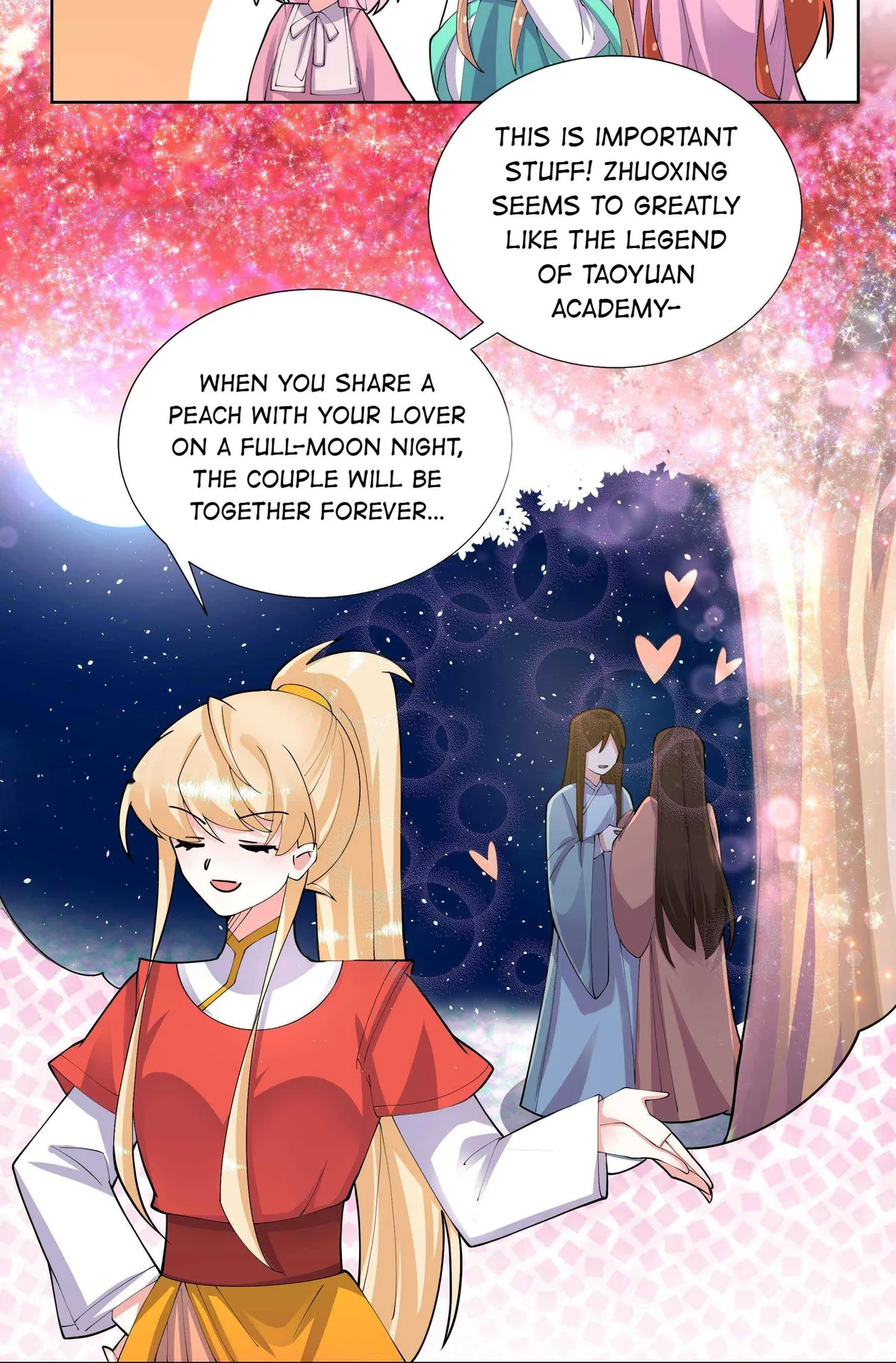 Read The Incapable Married Princess chapter 48 image 9 on Lezhin