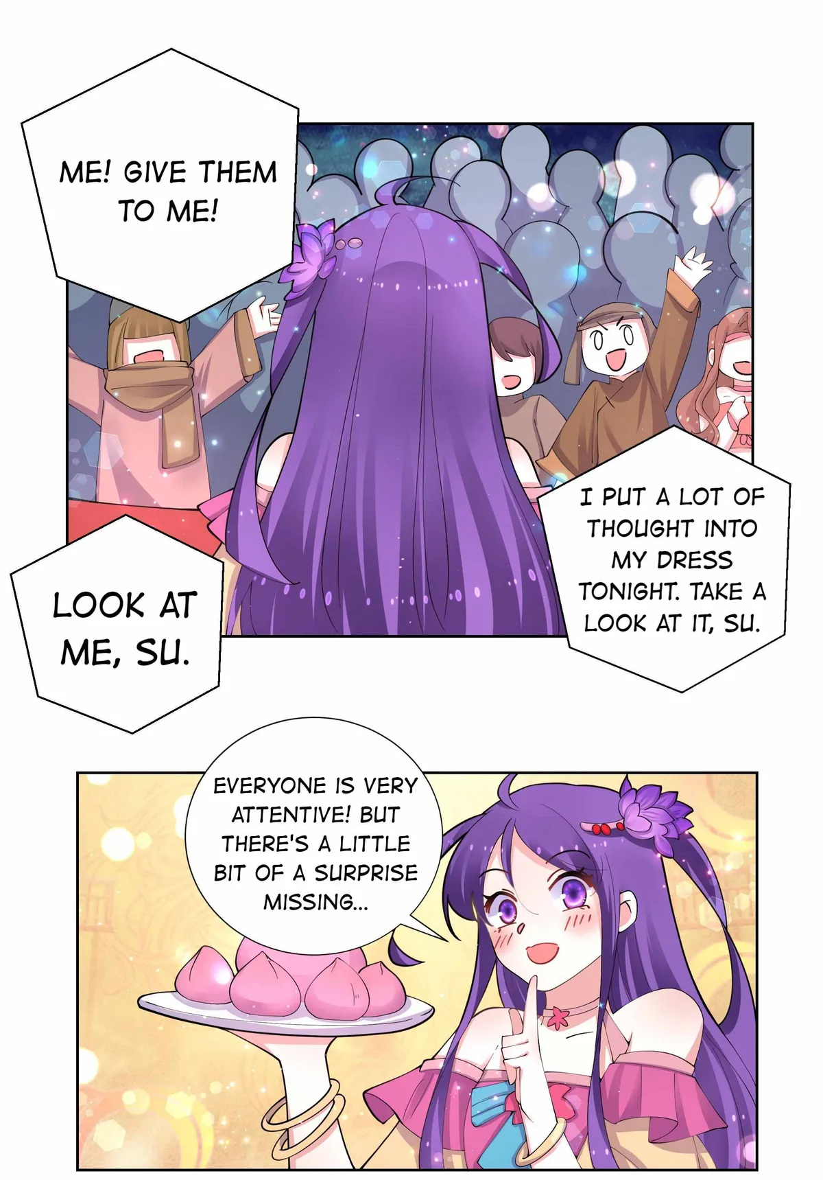 Read The Incapable Married Princess chapter 49 image 11 on Lezhin