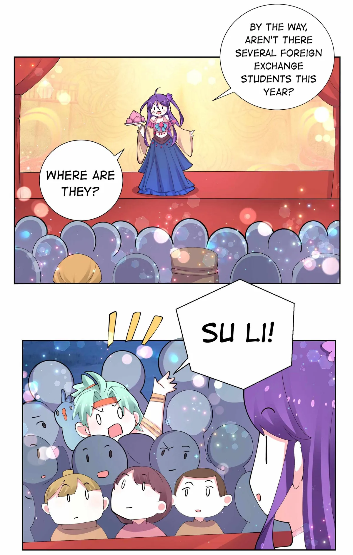 Read The Incapable Married Princess chapter 49 image 12 on Lezhin