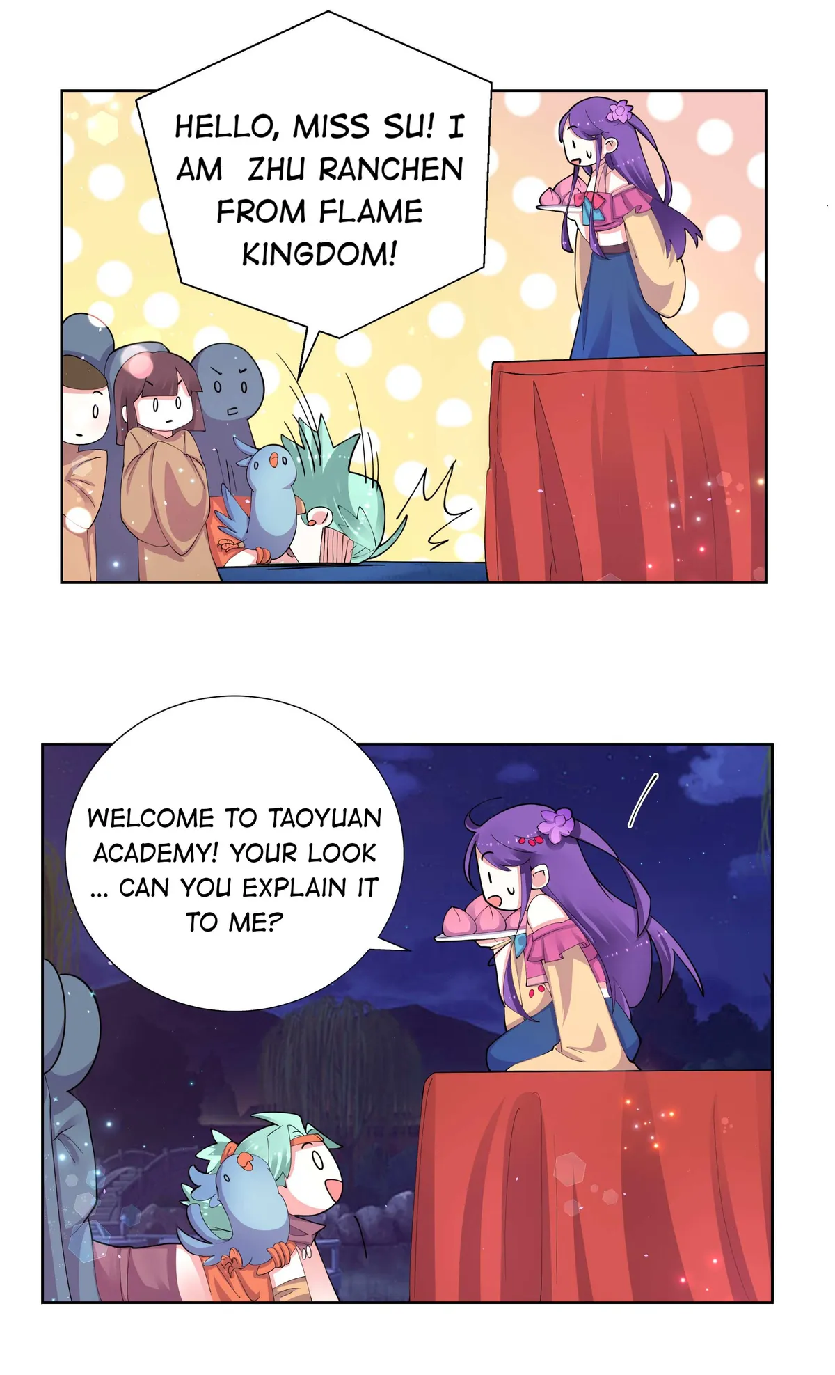 Read The Incapable Married Princess chapter 49 image 13 on Lezhin