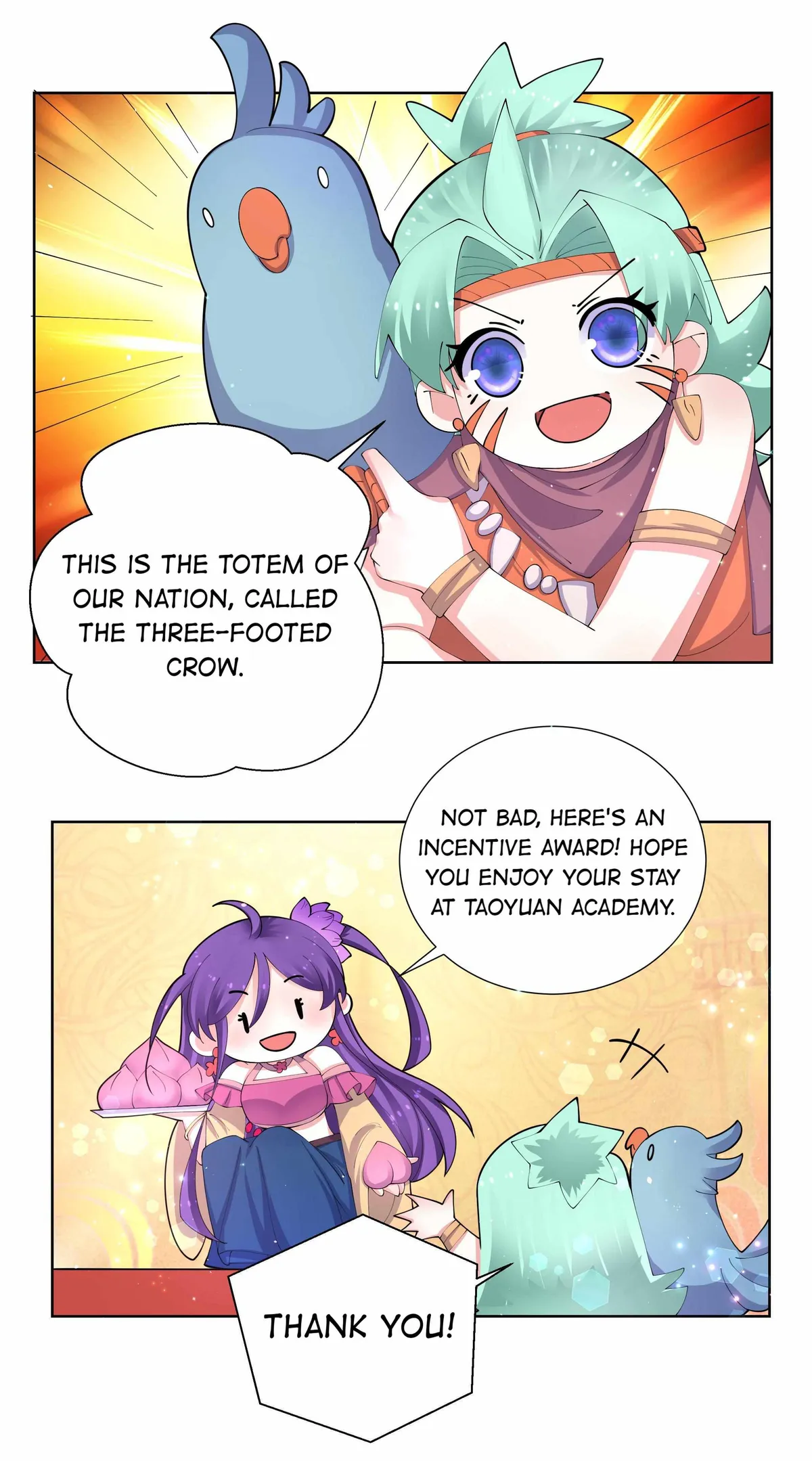 Read The Incapable Married Princess chapter 49 image 14 on Lezhin