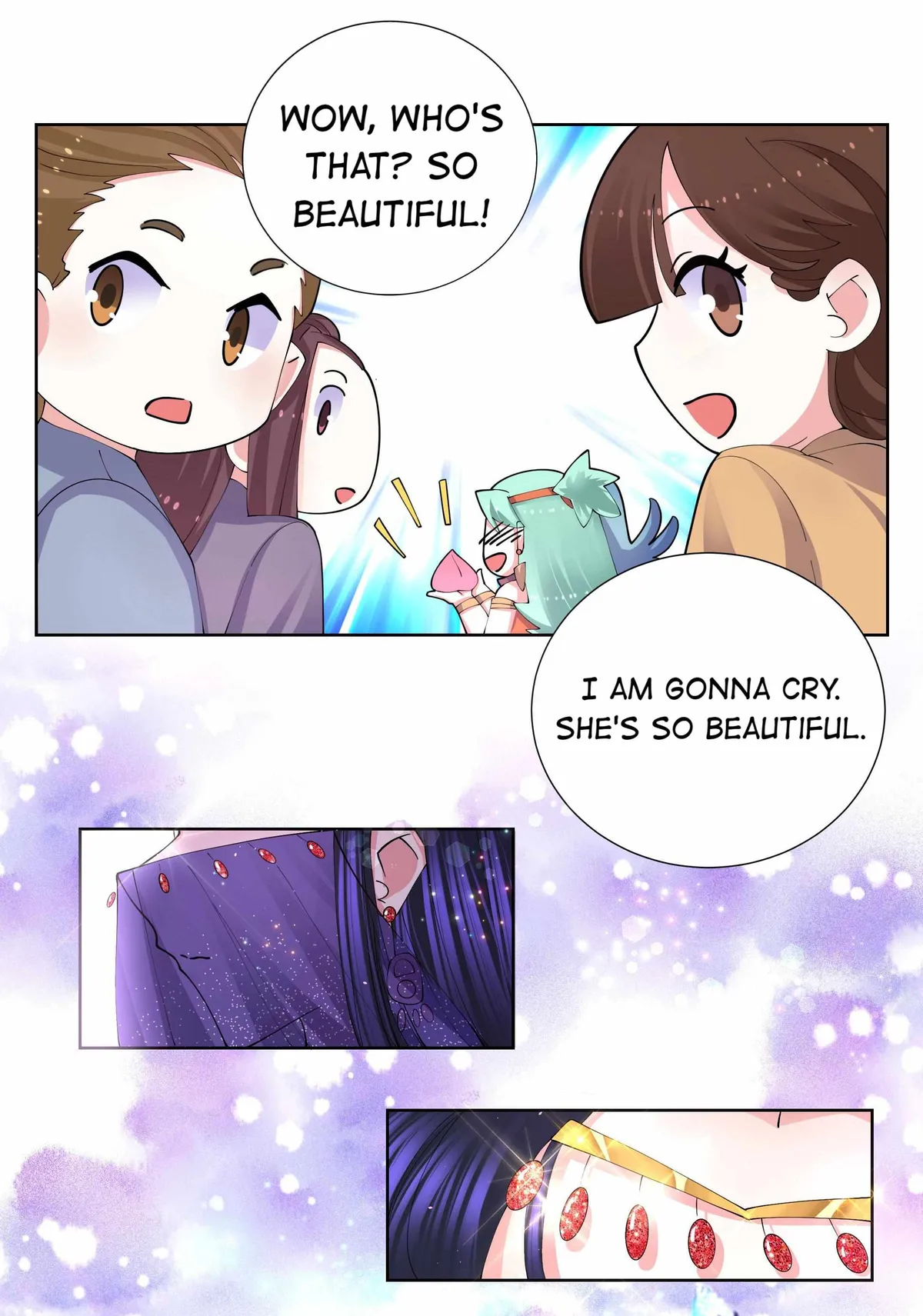 Read The Incapable Married Princess chapter 49 image 15 on Lezhin