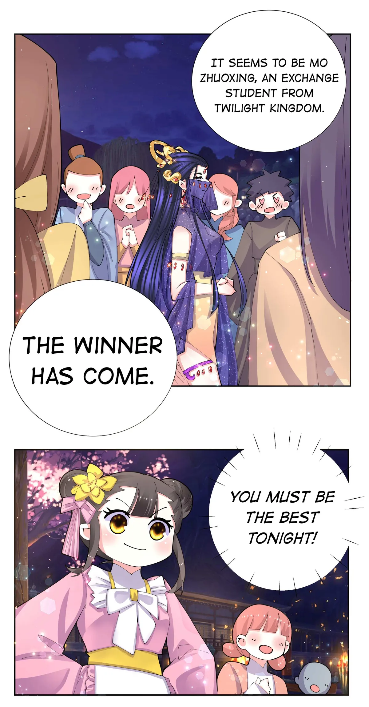 Read The Incapable Married Princess chapter 49 image 17 on Lezhin