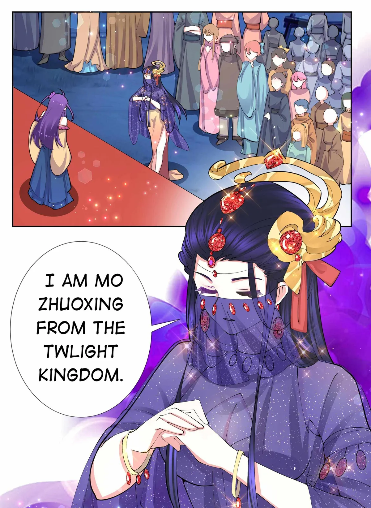 Read The Incapable Married Princess chapter 49 image 18 on Lezhin