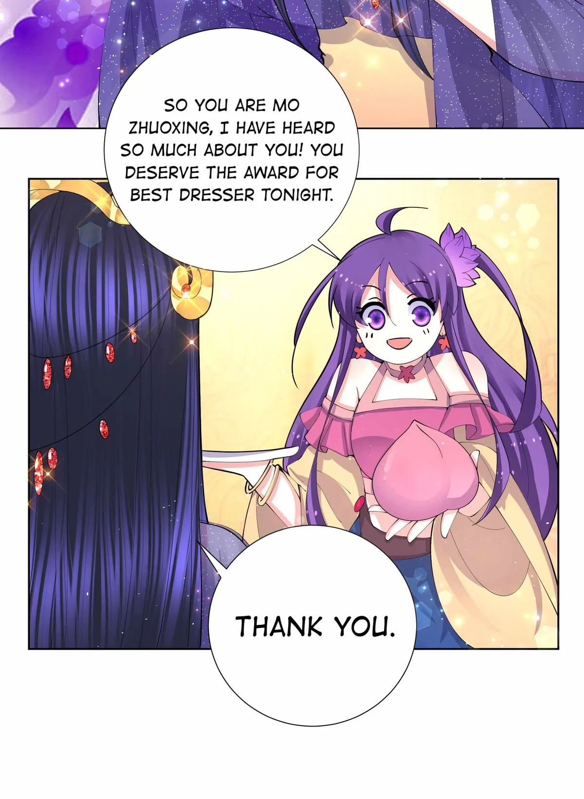 Read The Incapable Married Princess chapter 49 image 19 on Lezhin