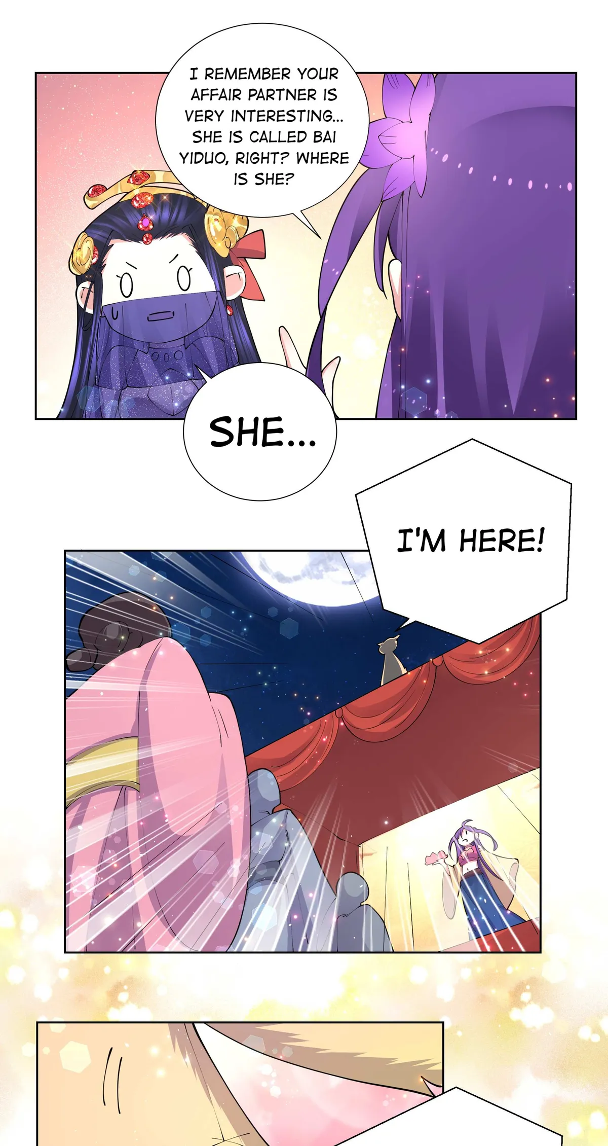 Read The Incapable Married Princess chapter 49 image 20 on Lezhin