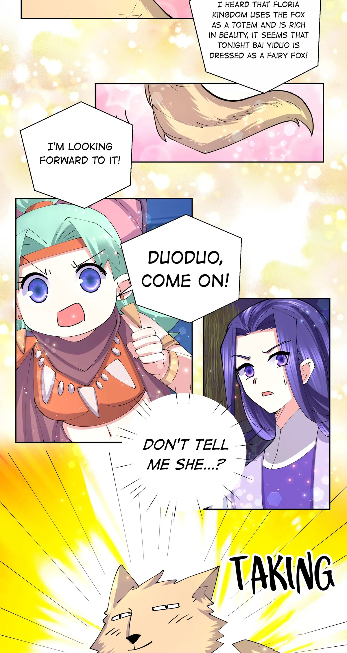 Read The Incapable Married Princess chapter 49 image 21 on Lezhin