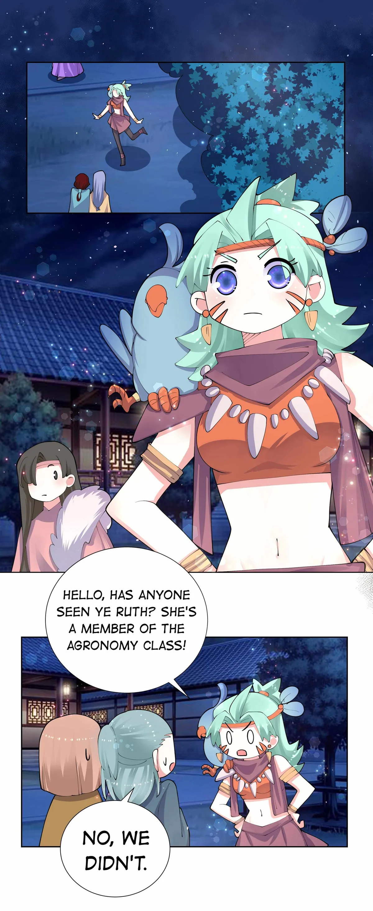 Read The Incapable Married Princess chapter 49 image 4 on Lezhin