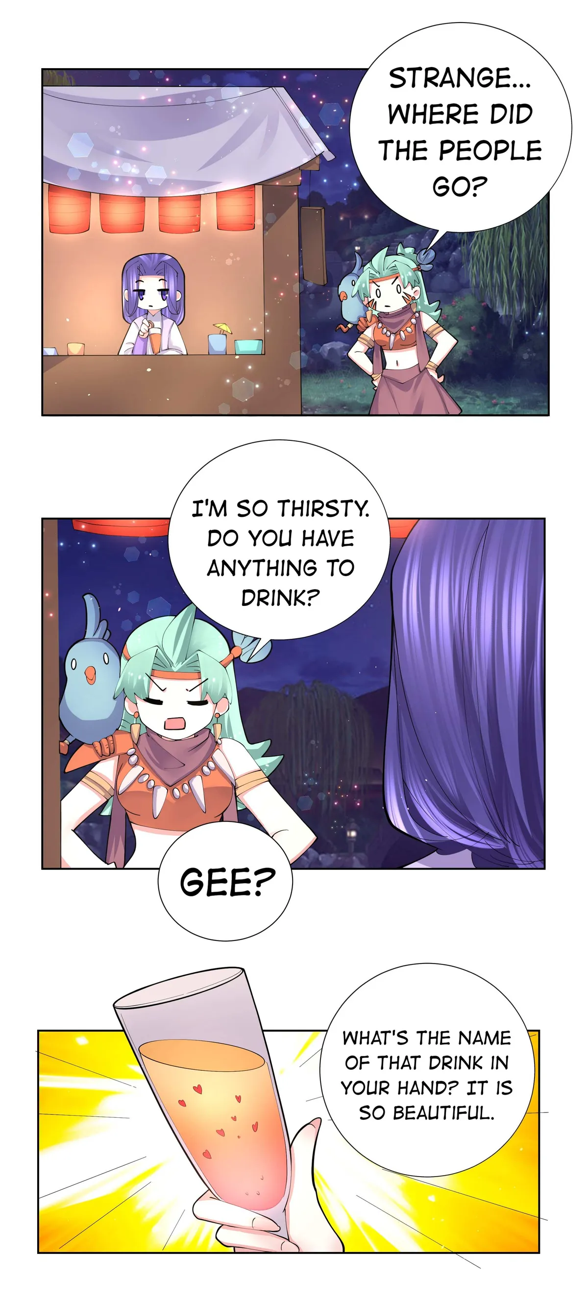 Read The Incapable Married Princess chapter 49 image 5 on Lezhin