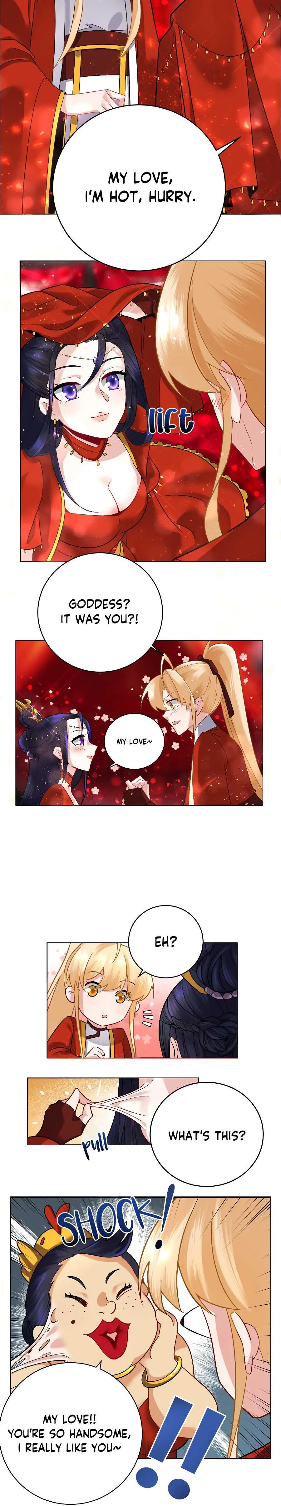 The Incapable Married Princess Chapter 5 page 2 - 