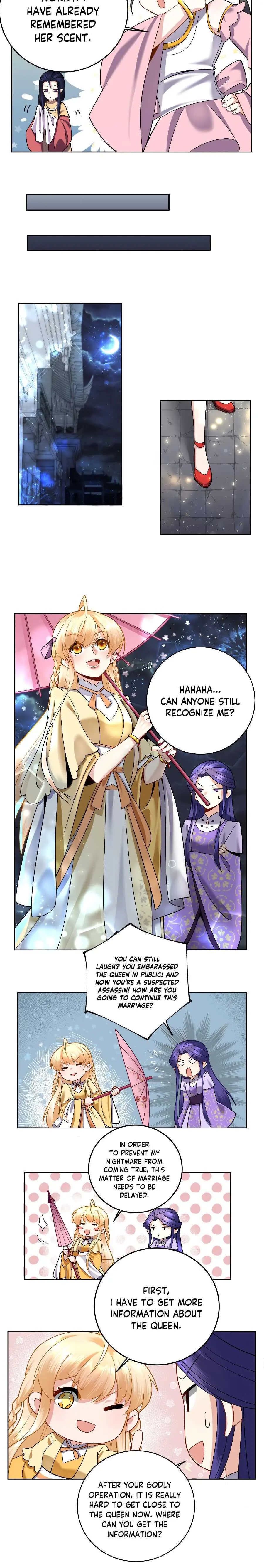 The Incapable Married Princess Chapter 5 page 11 - 