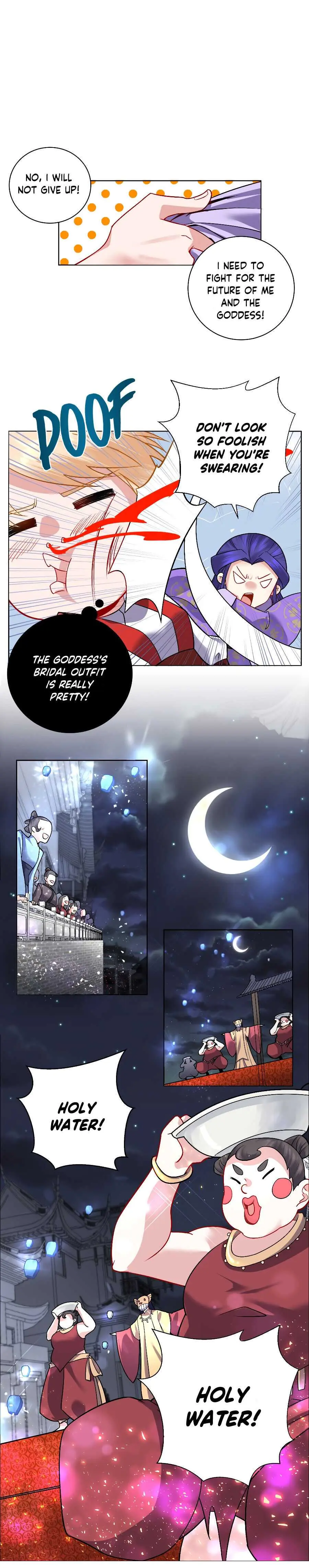 The Incapable Married Princess Chapter 5 page 5 - 