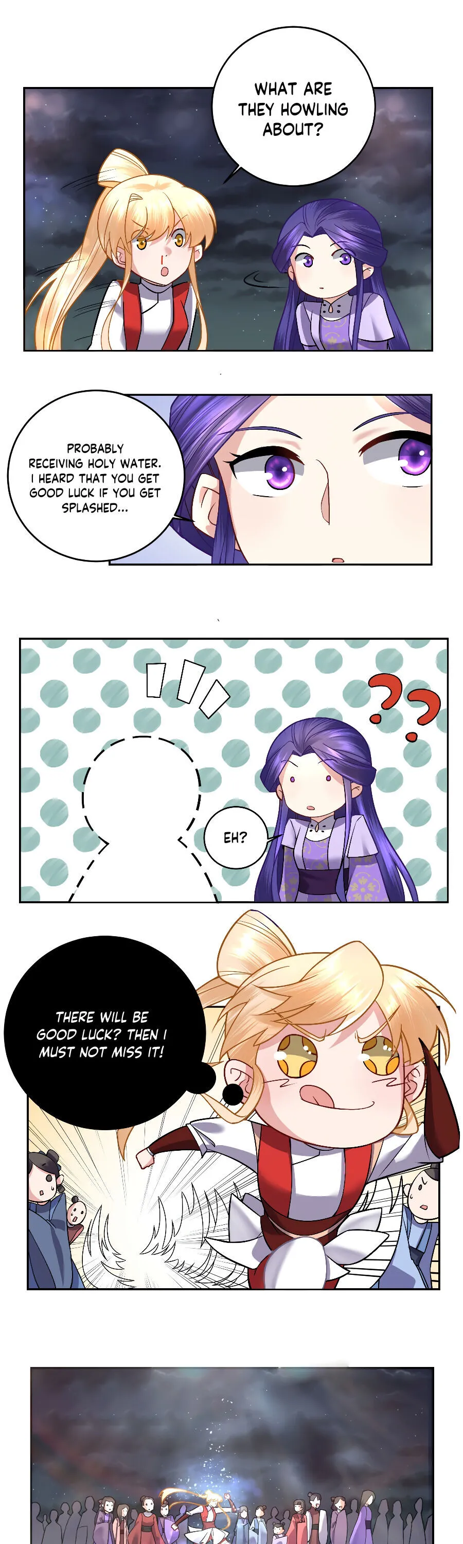 The Incapable Married Princess Chapter 5 page 6 - 