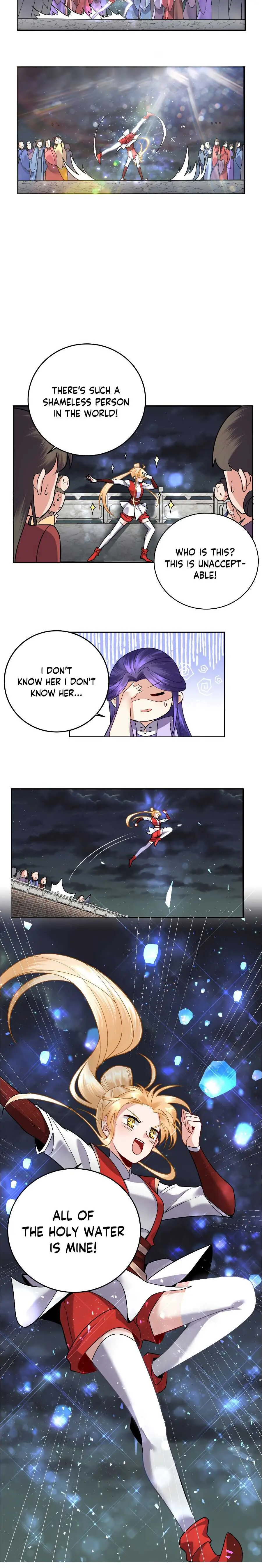The Incapable Married Princess Chapter 5 page 7 - 