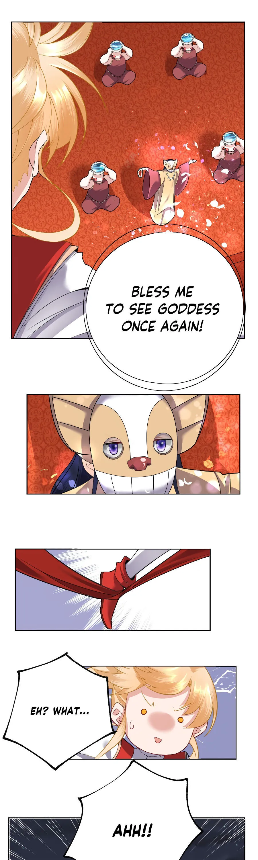 The Incapable Married Princess Chapter 5 page 8 - 