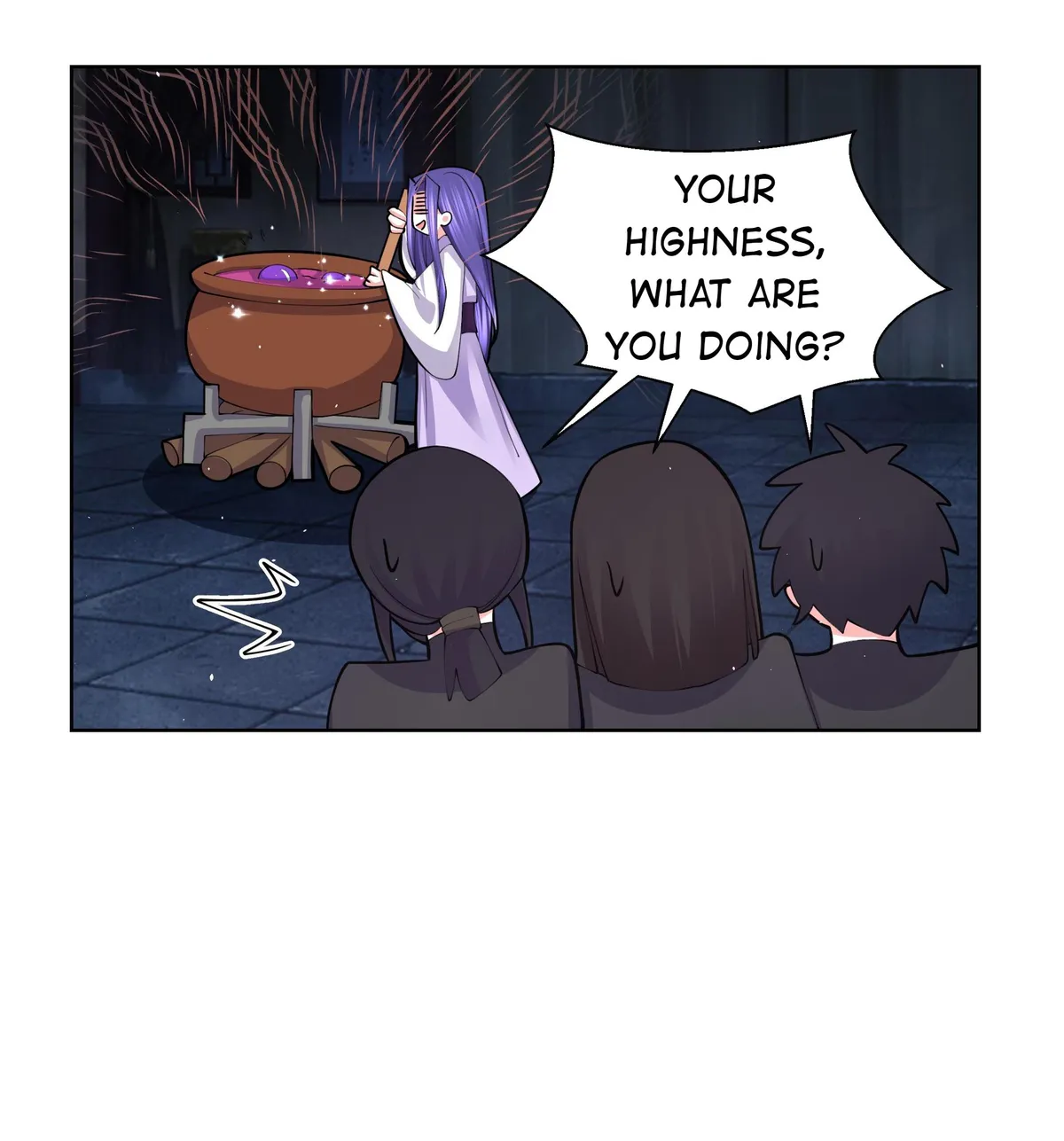 Read The Incapable Married Princess chapter 51 image 4 on Lezhin