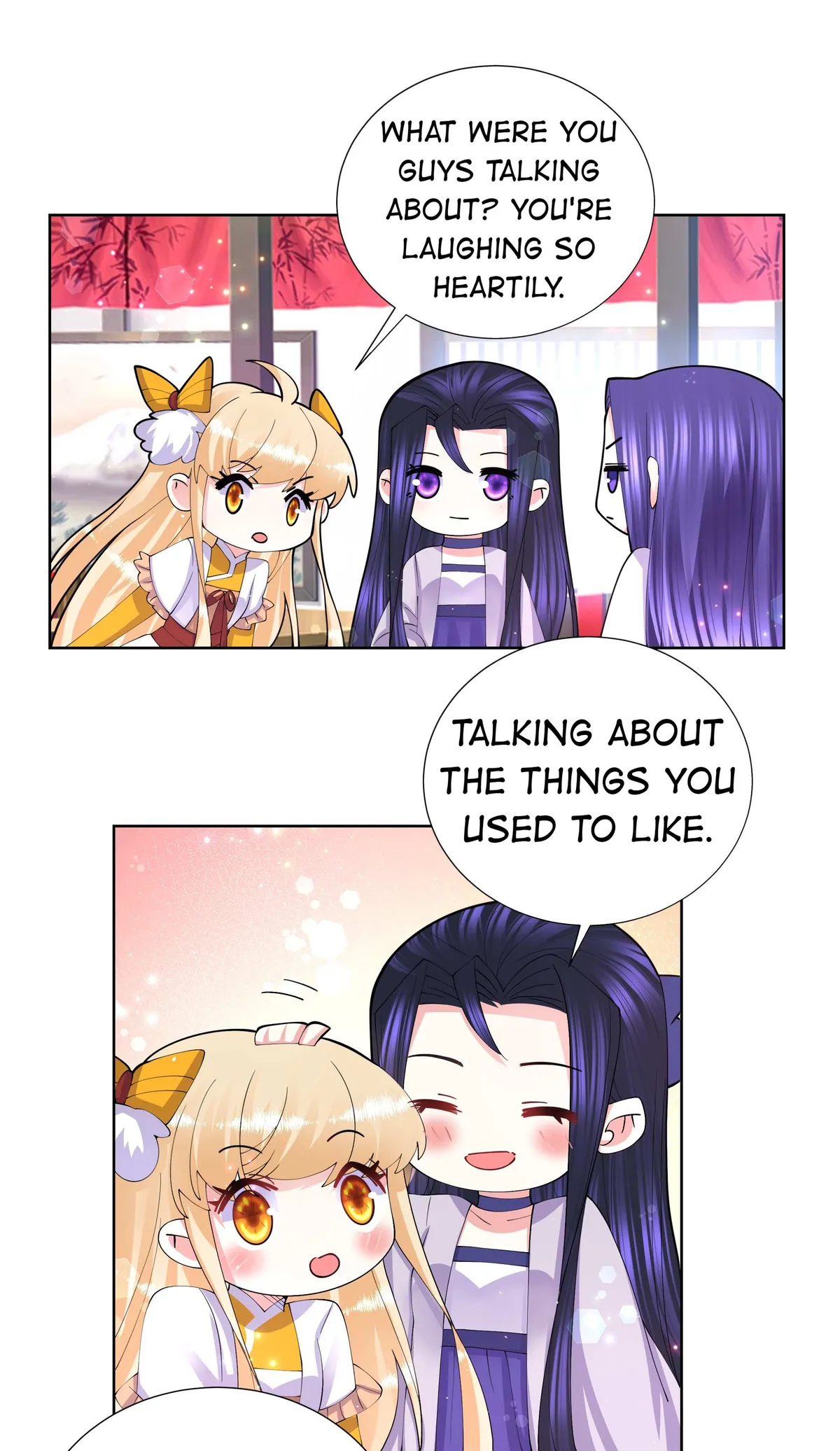 Read The Incapable Married Princess chapter 52 image 16 on Lezhin