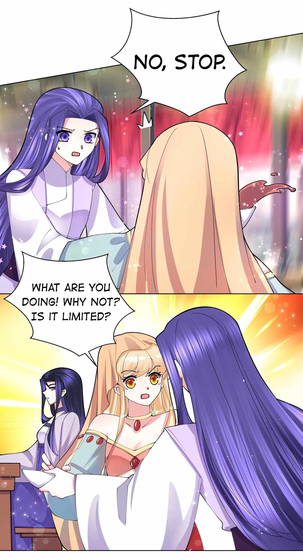 Read The Incapable Married Princess chapter 52 image 2 on Lezhin