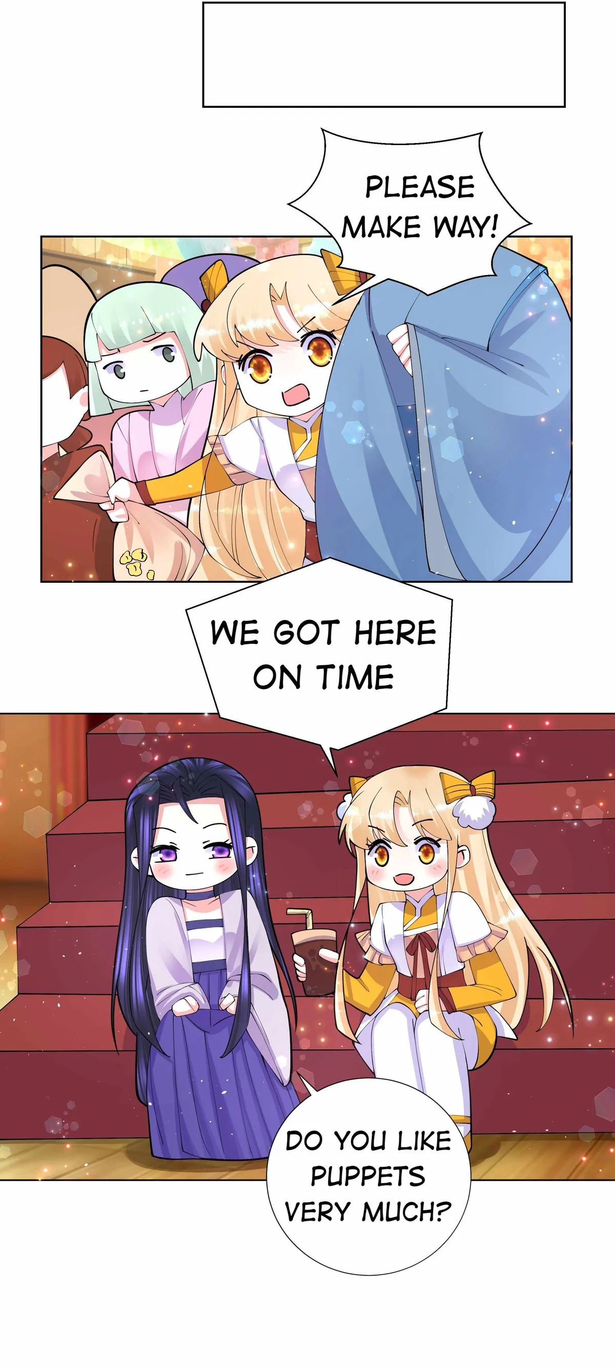 Read The Incapable Married Princess chapter 52 image 20 on Lezhin