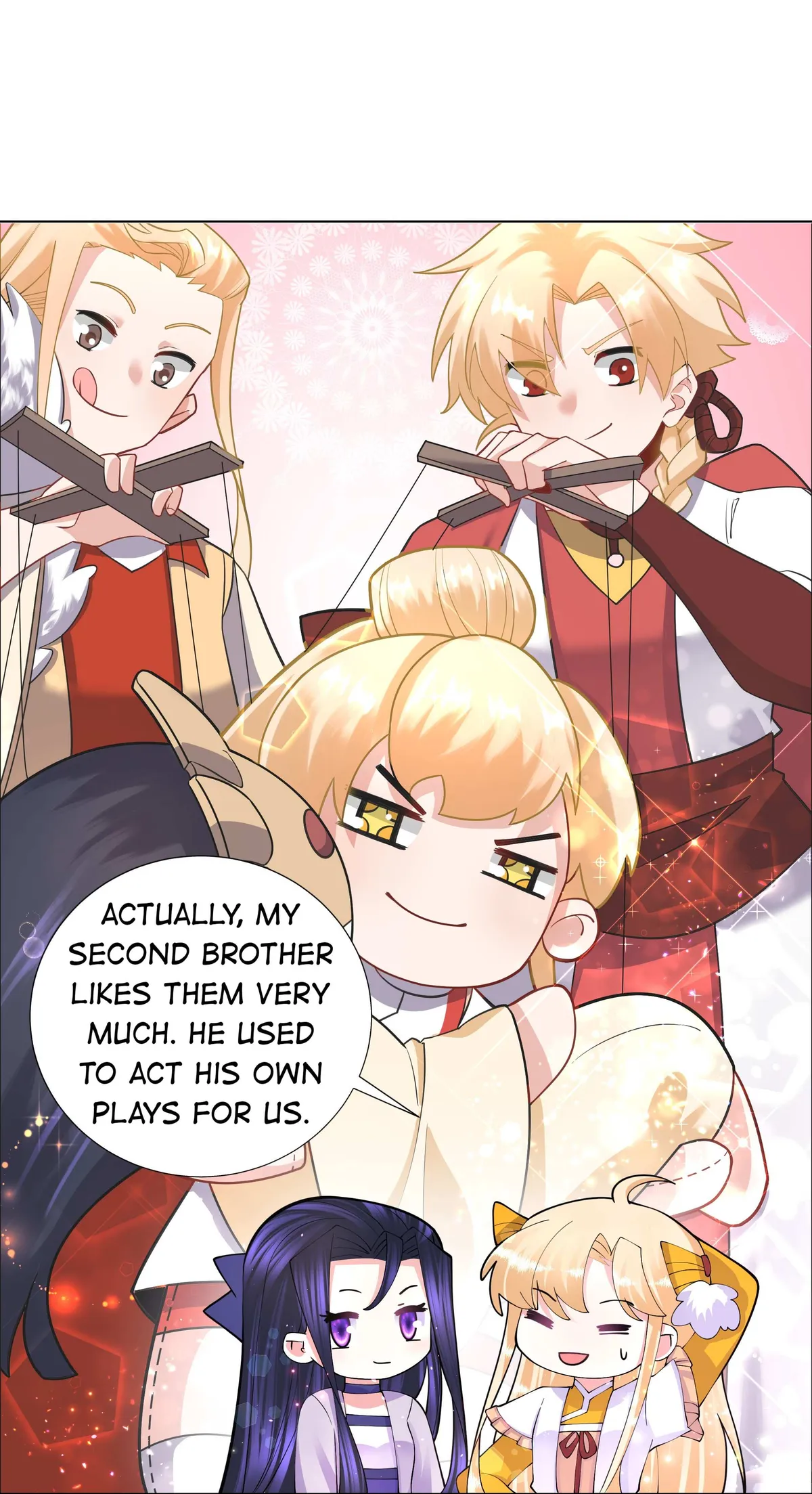 Read The Incapable Married Princess chapter 52 image 21 on Lezhin