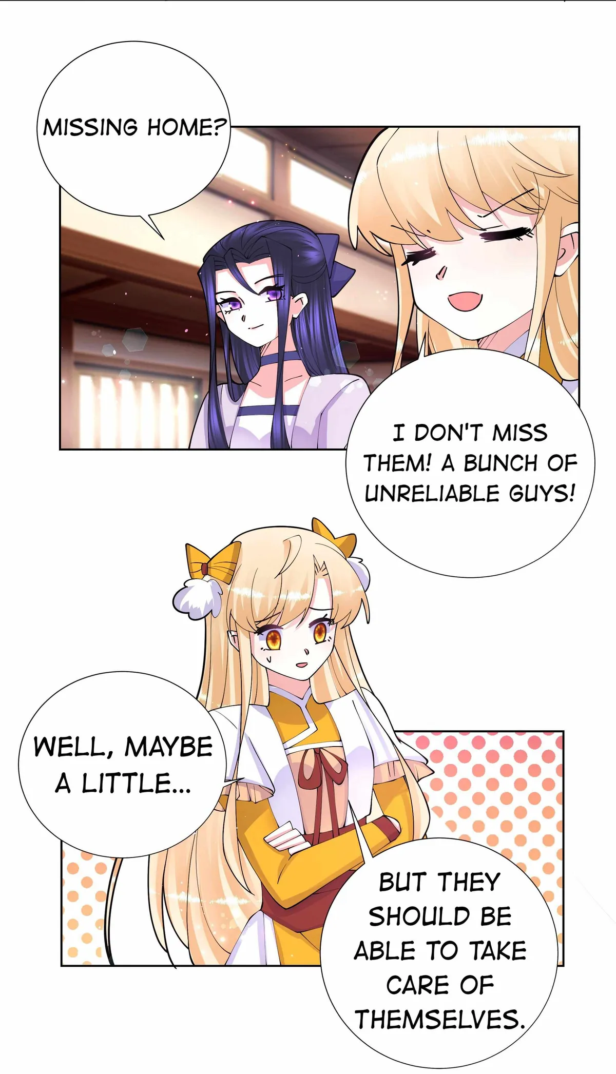 Read The Incapable Married Princess chapter 52 image 22 on Lezhin