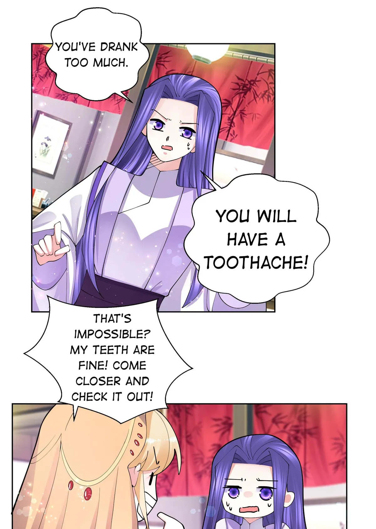 Read The Incapable Married Princess chapter 52 image 3 on Lezhin