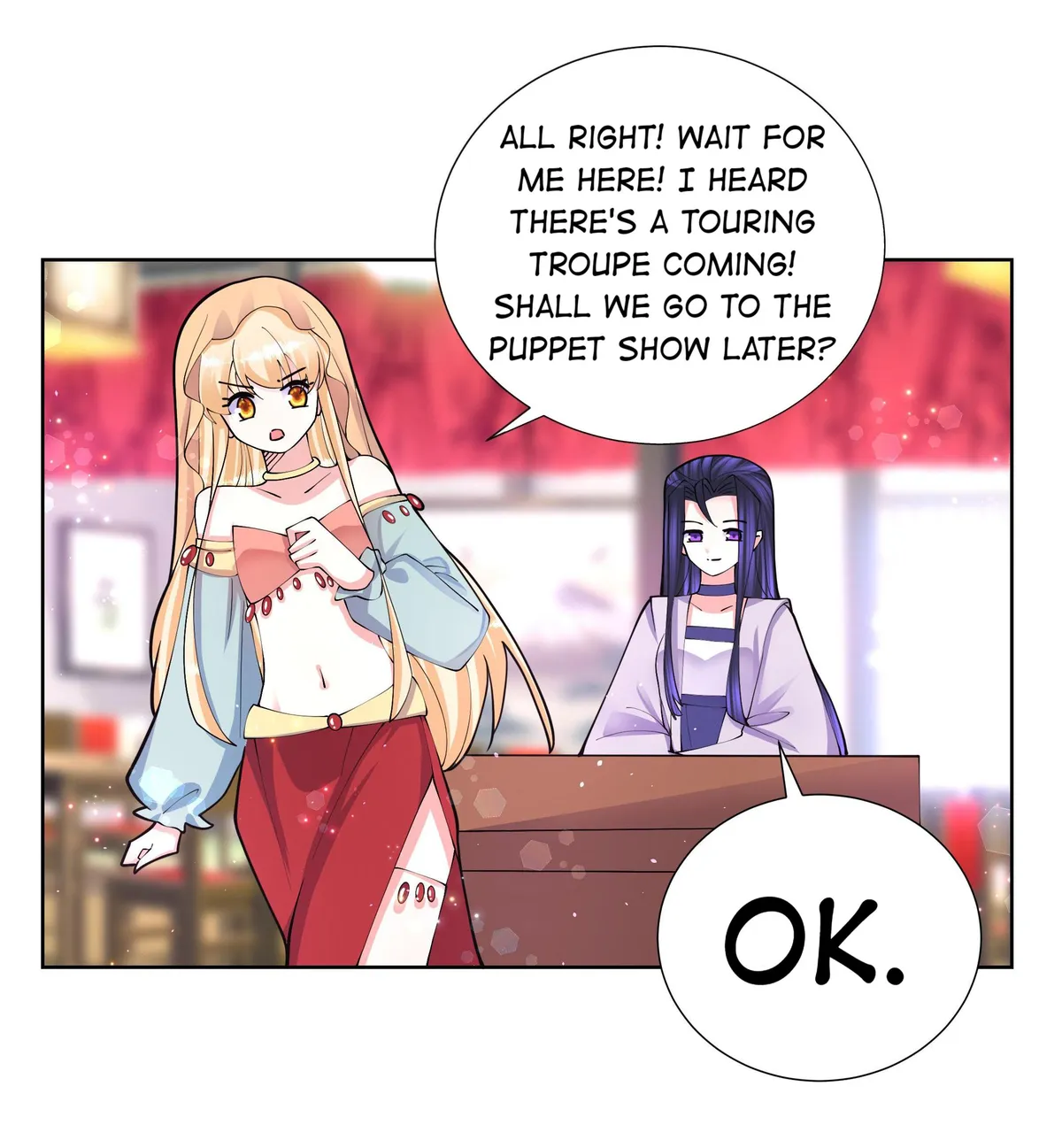 Read The Incapable Married Princess chapter 52 image 5 on Lezhin