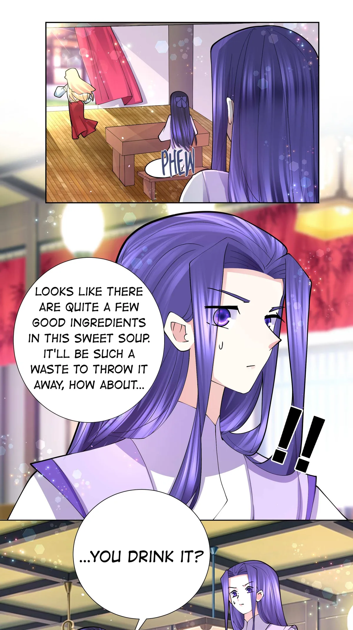 Read The Incapable Married Princess chapter 52 image 6 on Lezhin