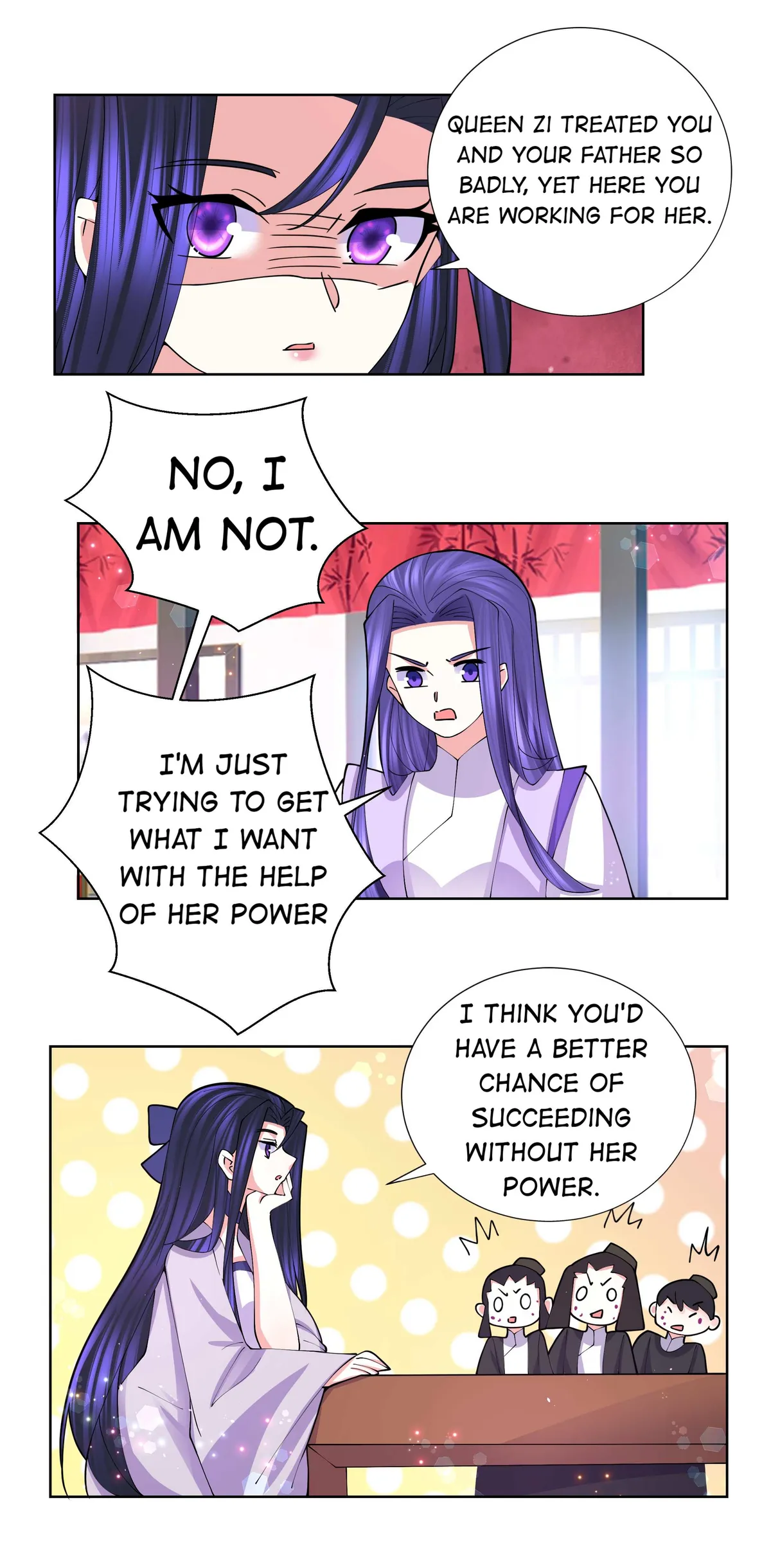 Read The Incapable Married Princess chapter 52 image 9 on Lezhin