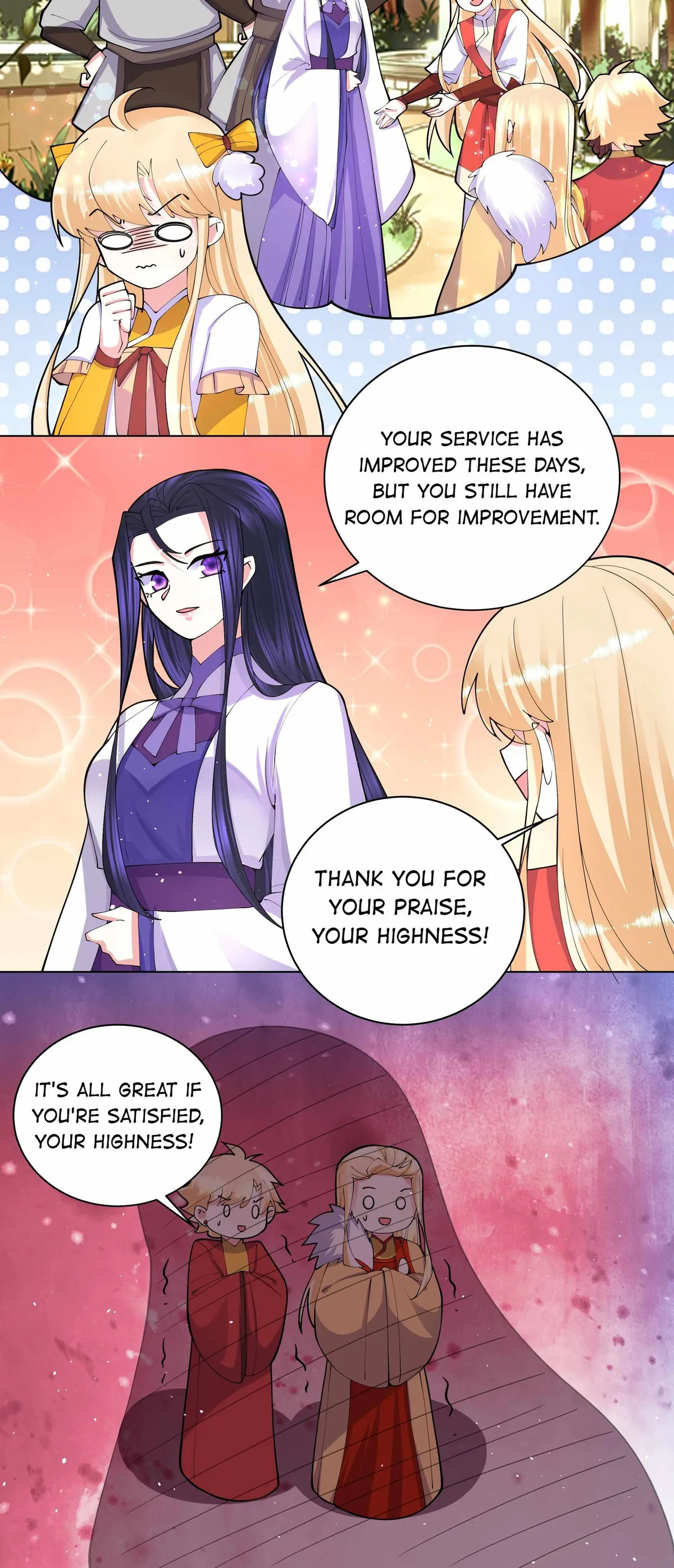 Read The Incapable Married Princess chapter 53.1 image 3 on Lezhin