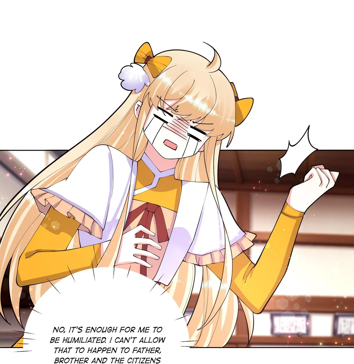 Read The Incapable Married Princess chapter 53.1 image 4 on Lezhin