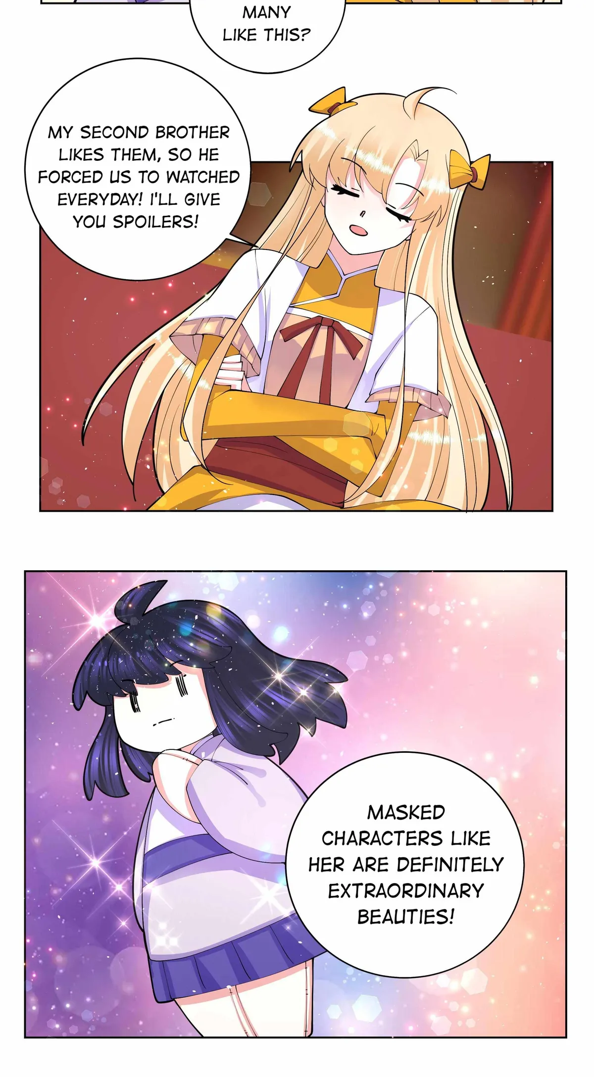 Read The Incapable Married Princess chapter 53.2 image 1 on Lezhin