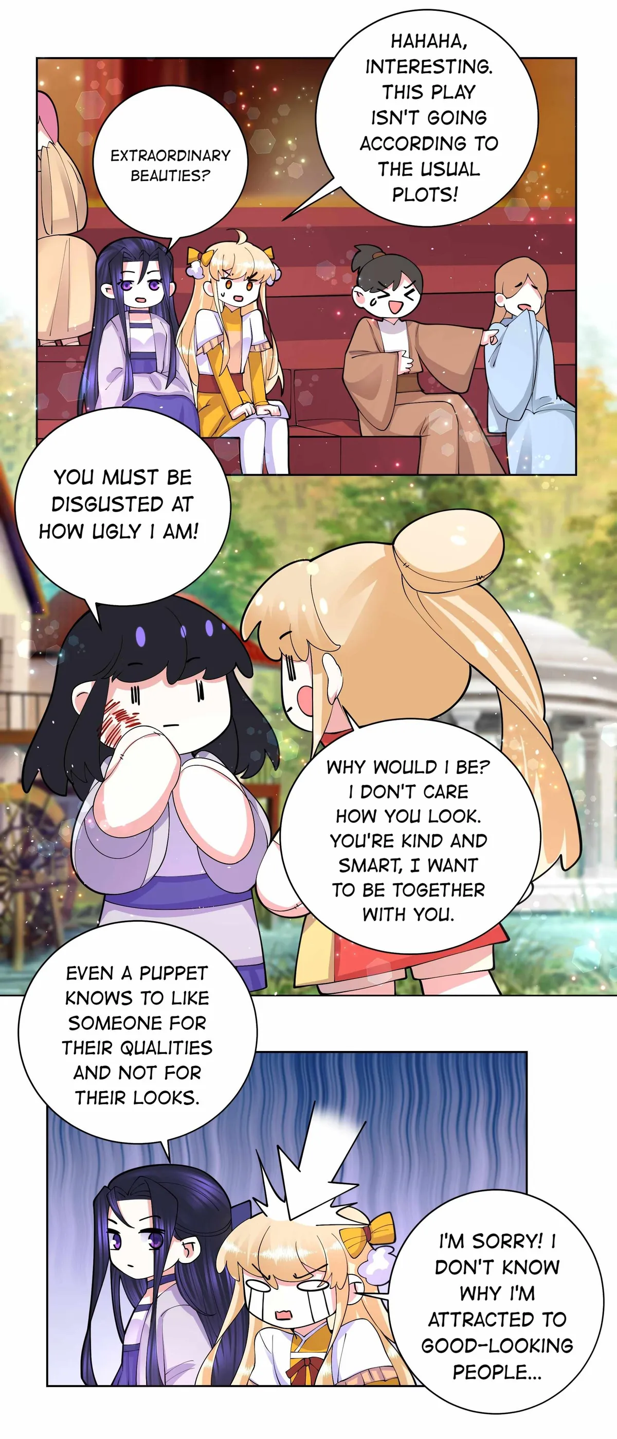 Read The Incapable Married Princess chapter 53.2 image 3 on Lezhin