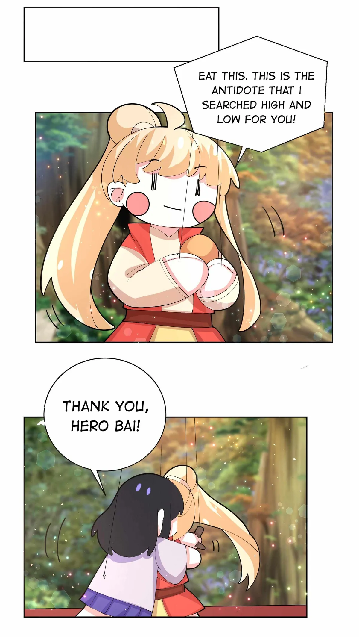 Read The Incapable Married Princess chapter 53.2 image 5 on Lezhin